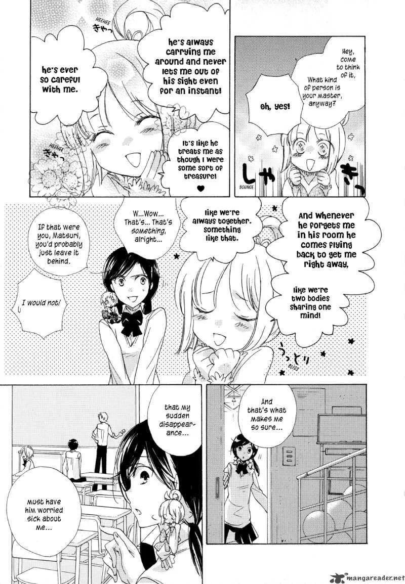 Omamori no kamisama Chapter 4 page 7