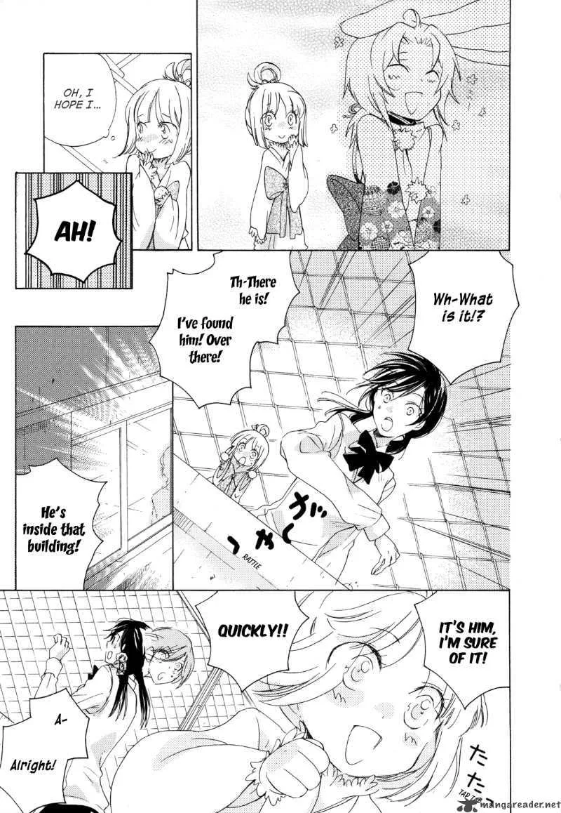 Omamori no kamisama Chapter 4 page 9