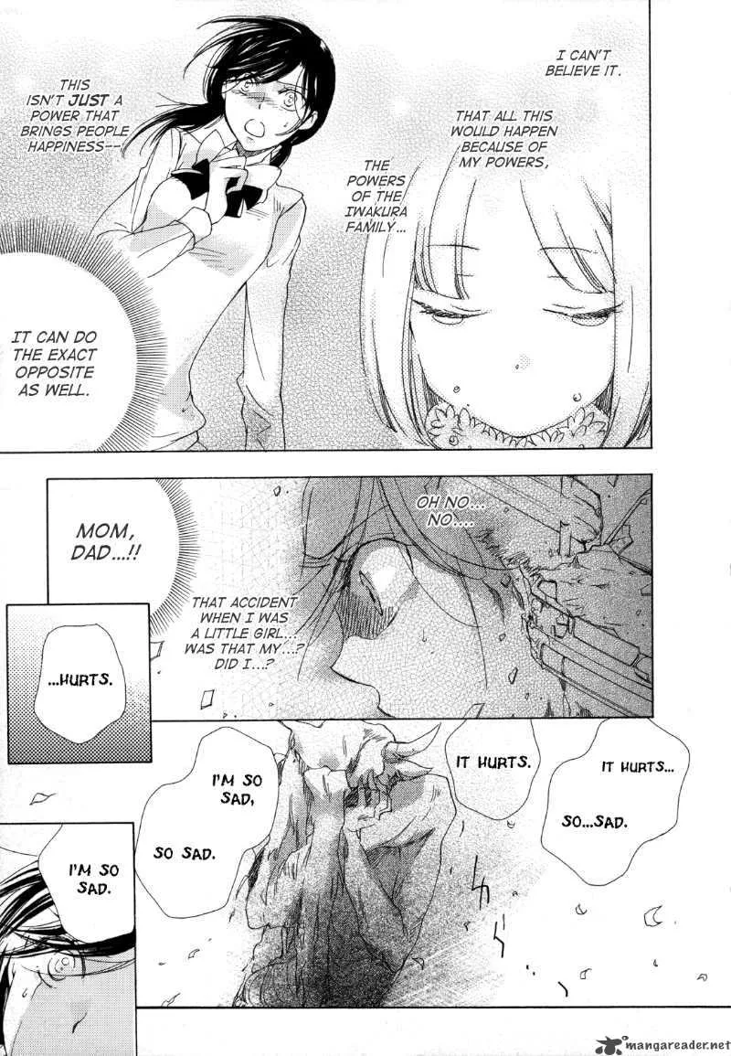Omamori no kamisama Chapter 4 page 21
