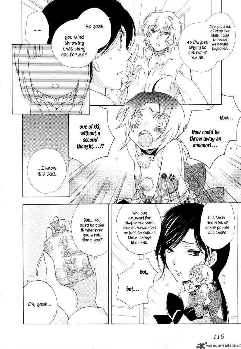Omamori no kamisama Chapter 4 page 12