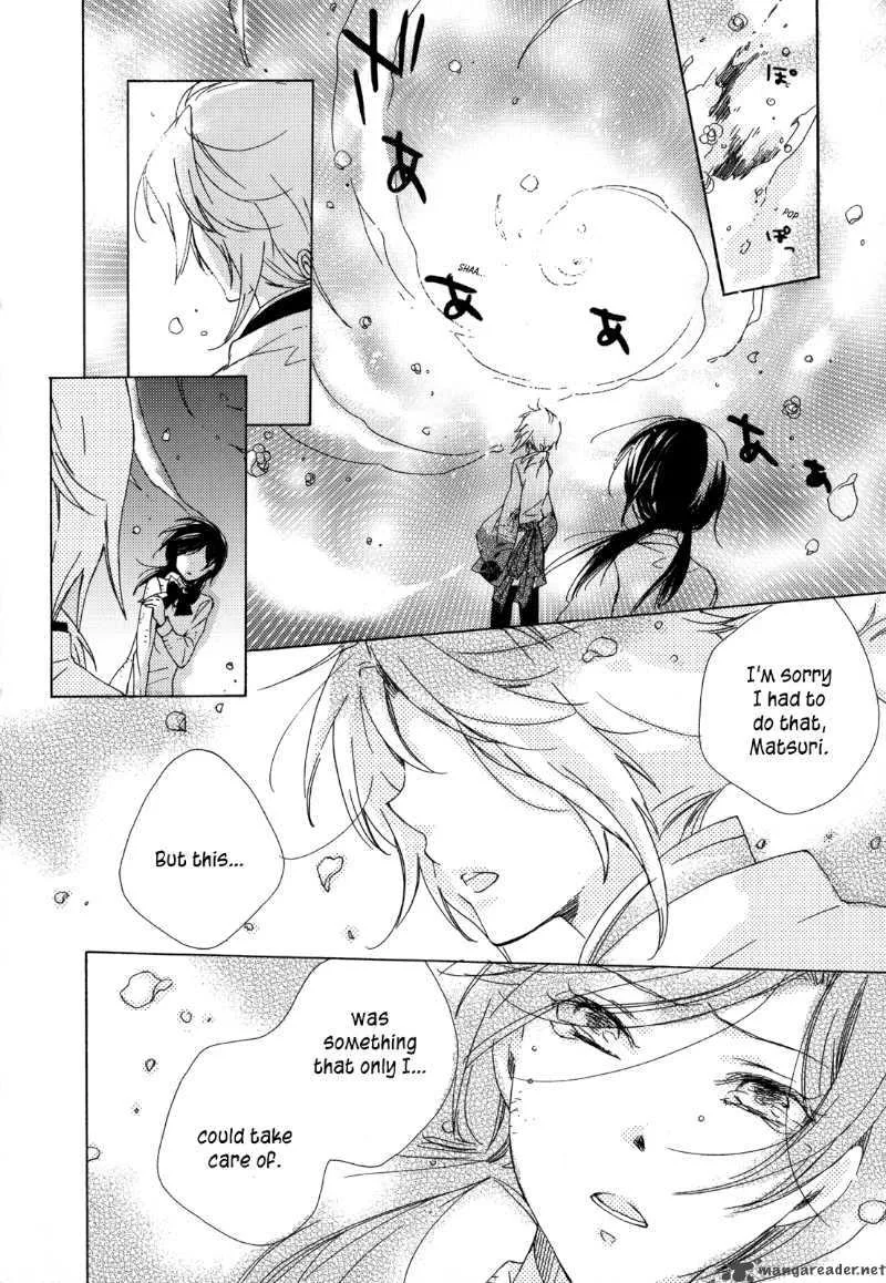 Omamori no kamisama Chapter 4 page 28