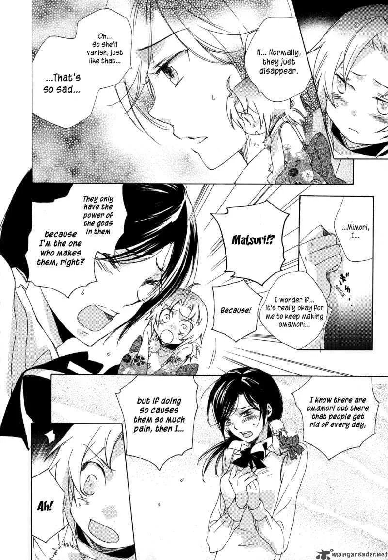 Omamori no kamisama Chapter 4 page 16
