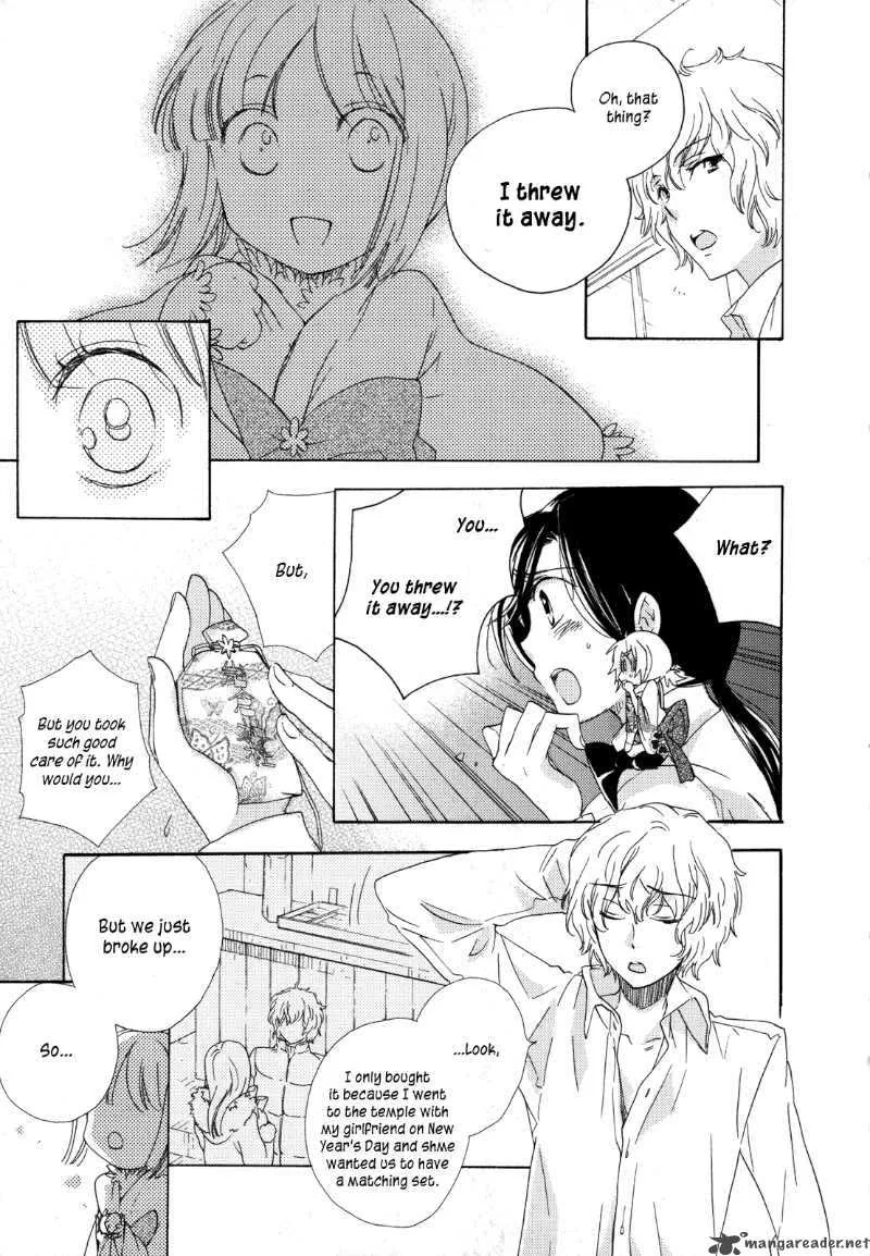 Omamori no kamisama Chapter 4 page 11