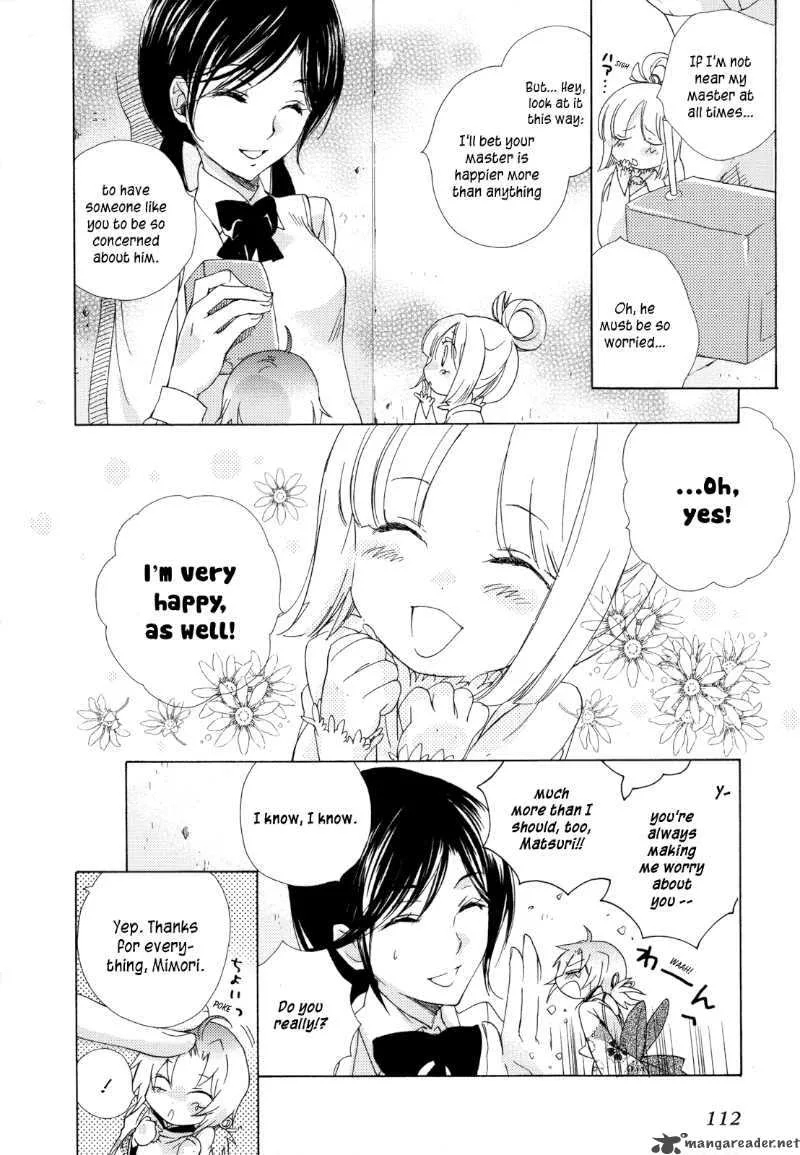 Omamori no kamisama Chapter 4 page 8