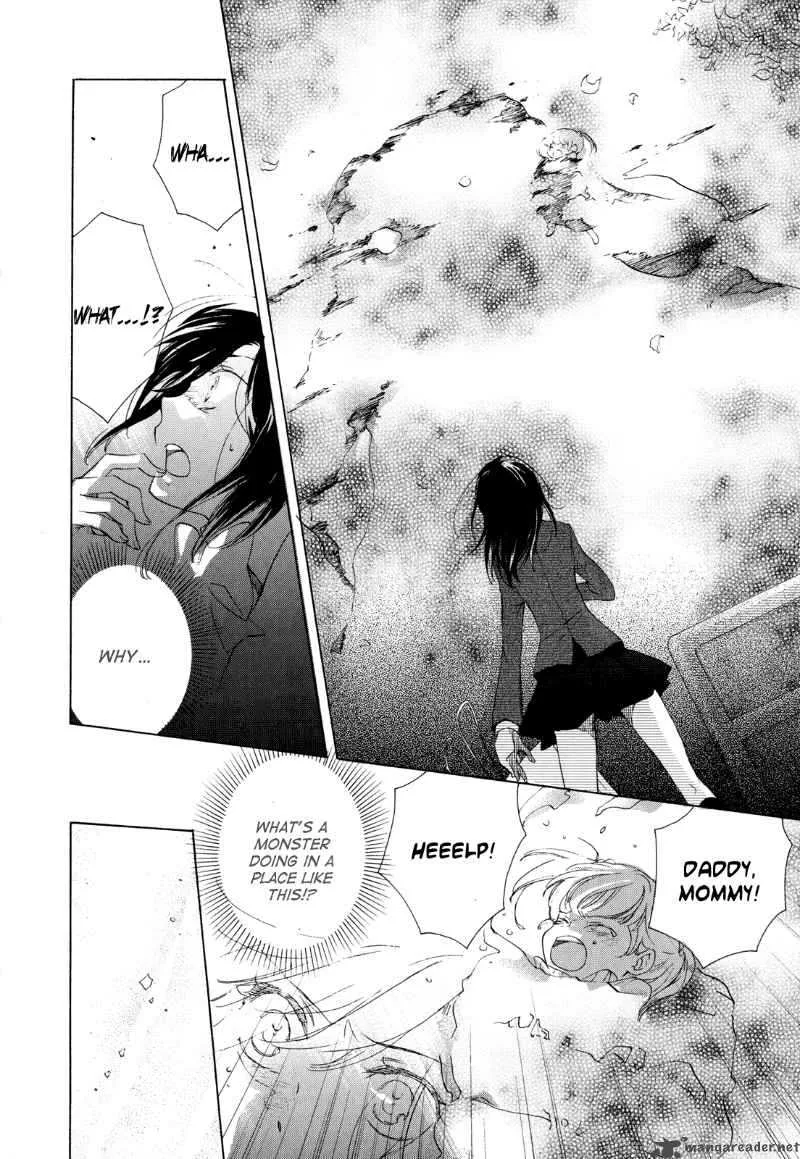 Omamori no kamisama Chapter 5 page 22