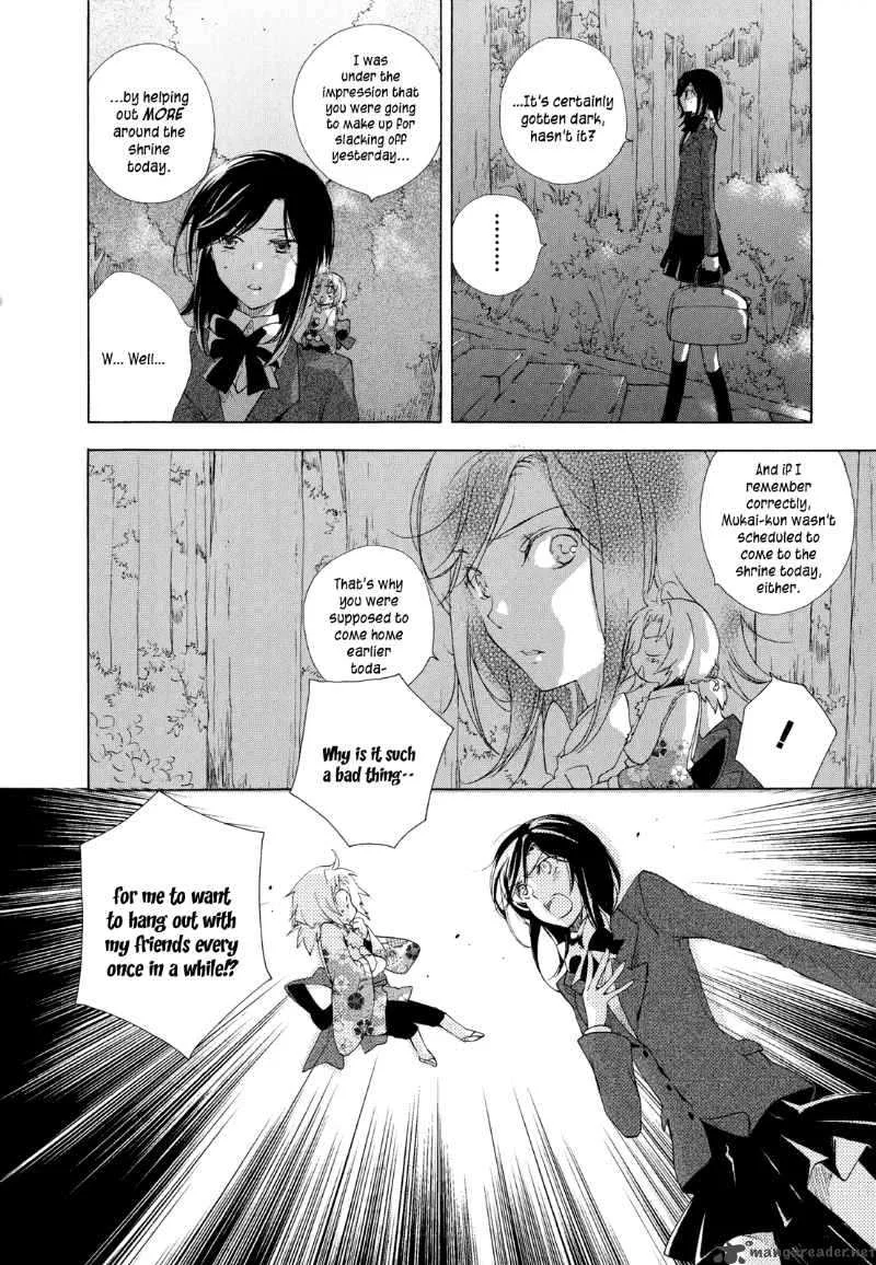Omamori no kamisama Chapter 5 page 10