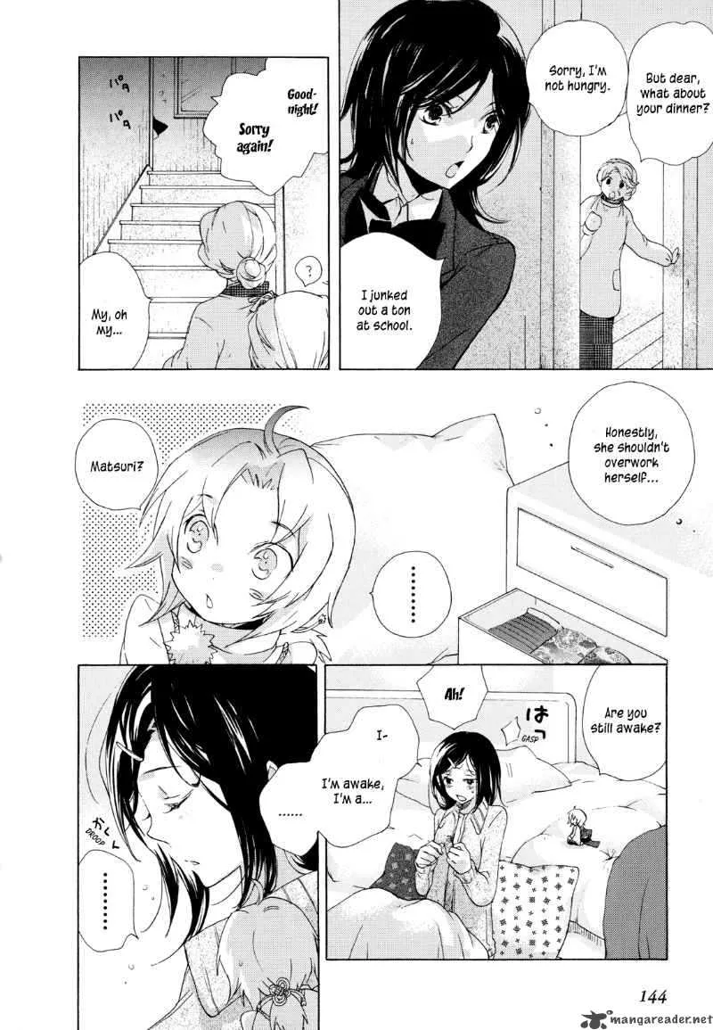Omamori no kamisama Chapter 5 page 6