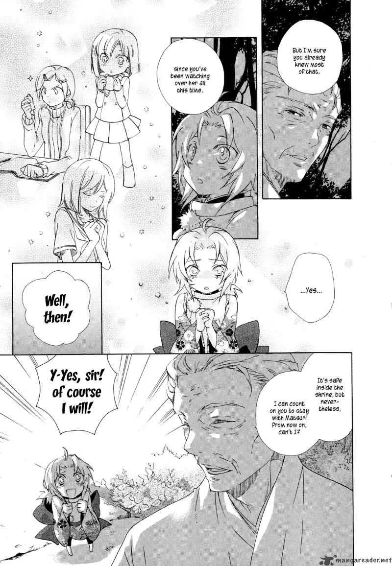 Omamori no kamisama Chapter 5 page 15