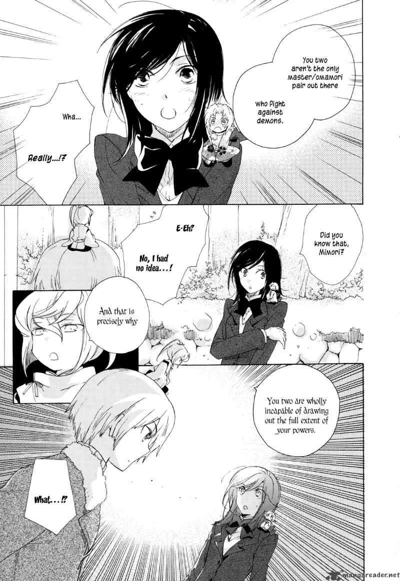 Omamori no kamisama Chapter 5 page 29