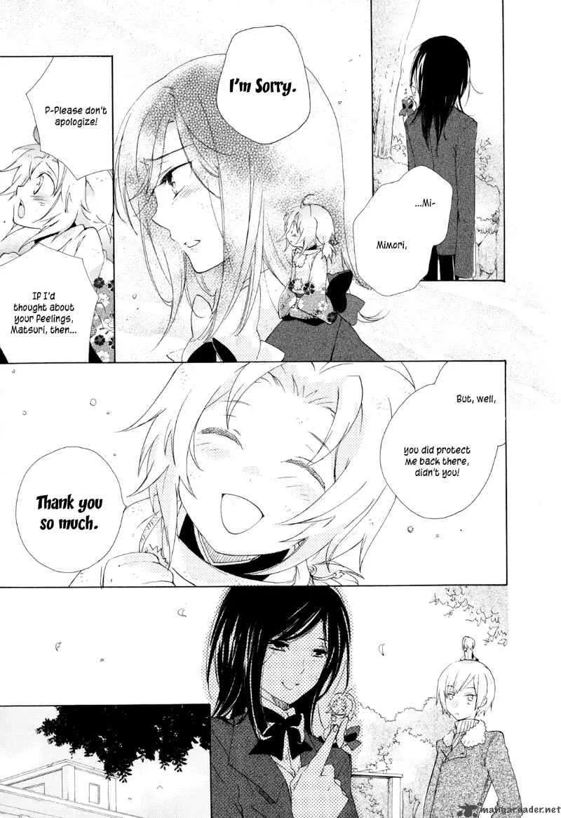 Omamori no kamisama Chapter 5 page 31