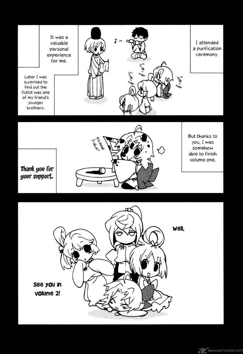Omamori no kamisama Chapter 5 page 39