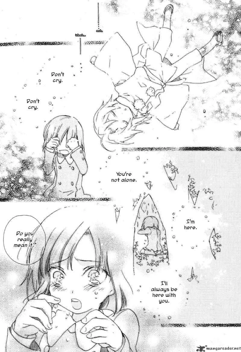 Omamori no kamisama Chapter 6 page 26