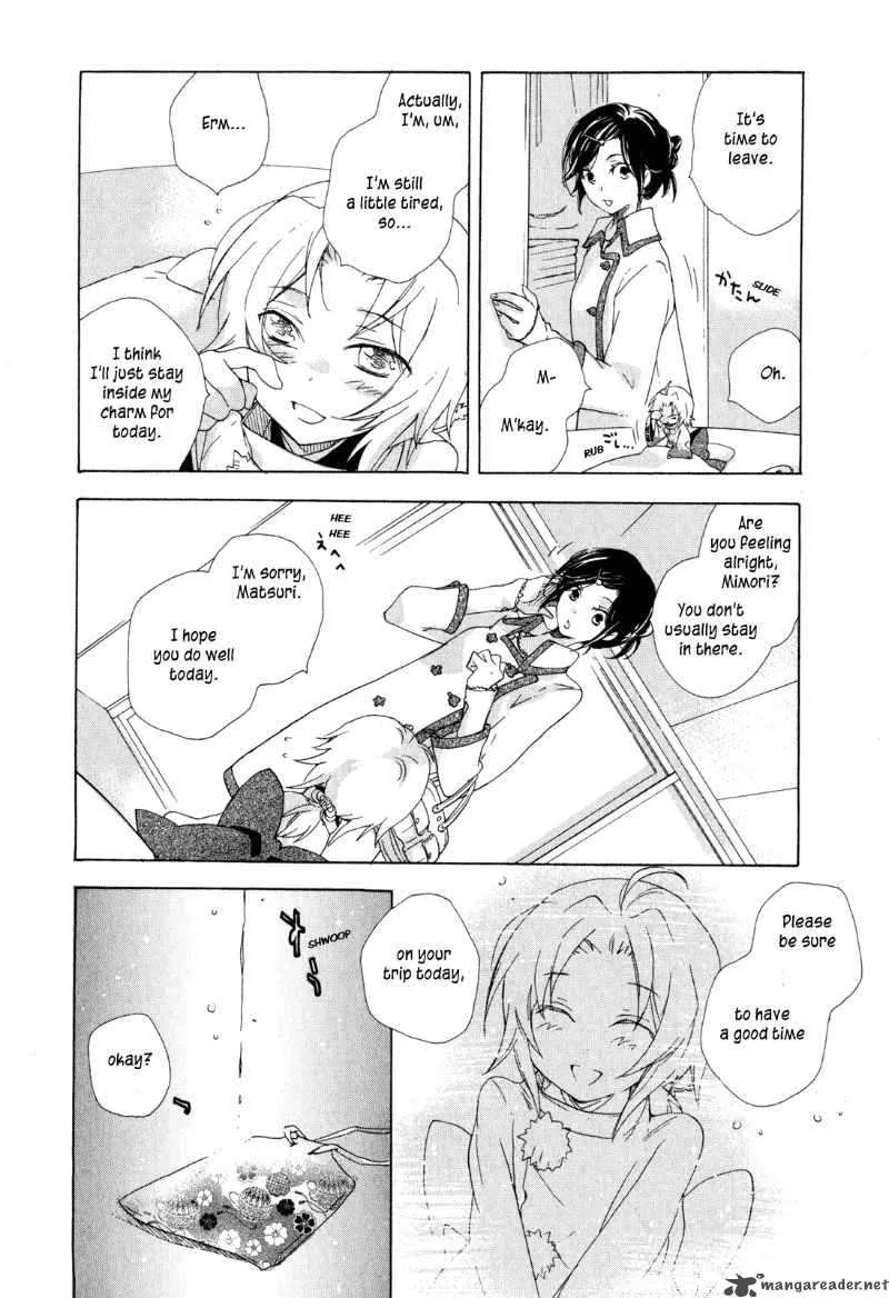 Omamori no kamisama Chapter 6 page 25