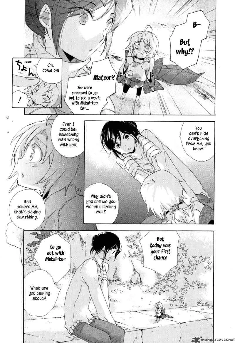 Omamori no kamisama Chapter 6 page 28