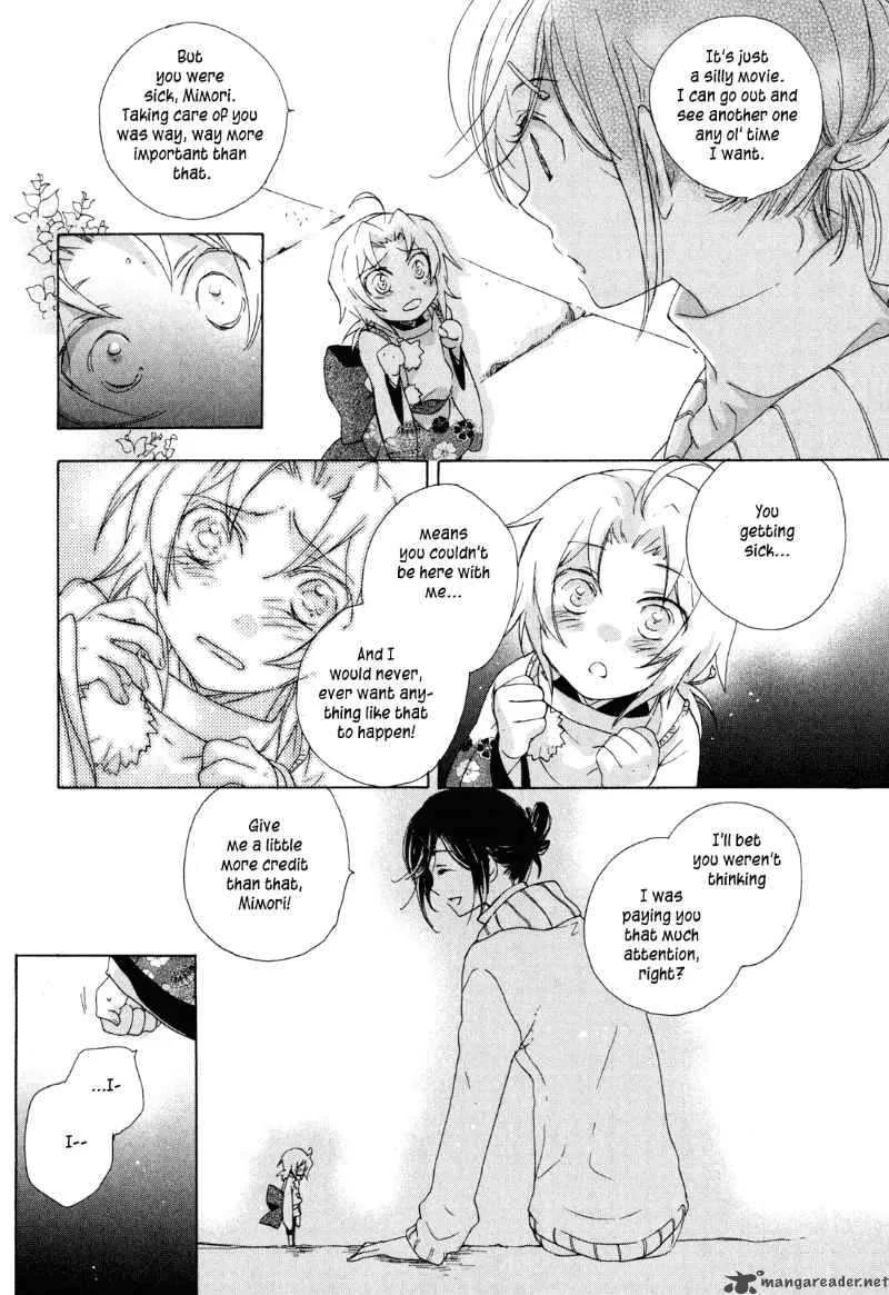 Omamori no kamisama Chapter 6 page 29