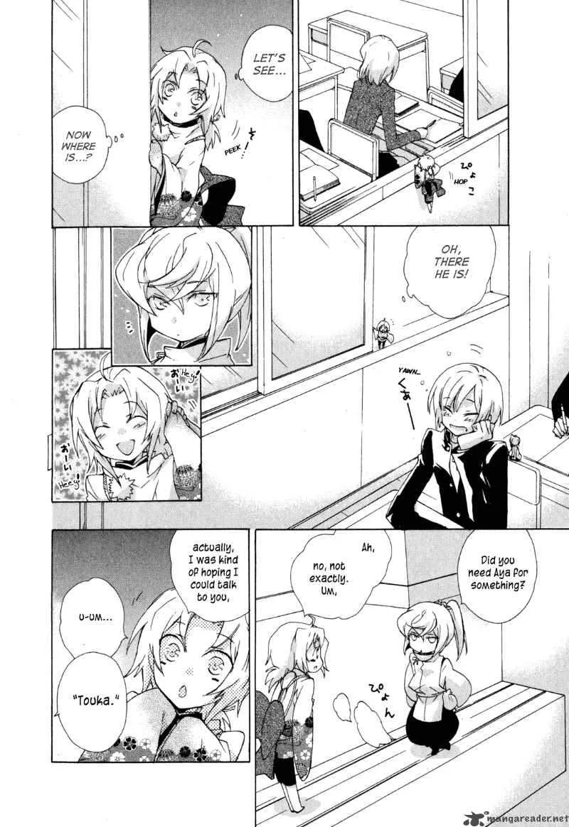 Omamori no kamisama Chapter 6 page 9