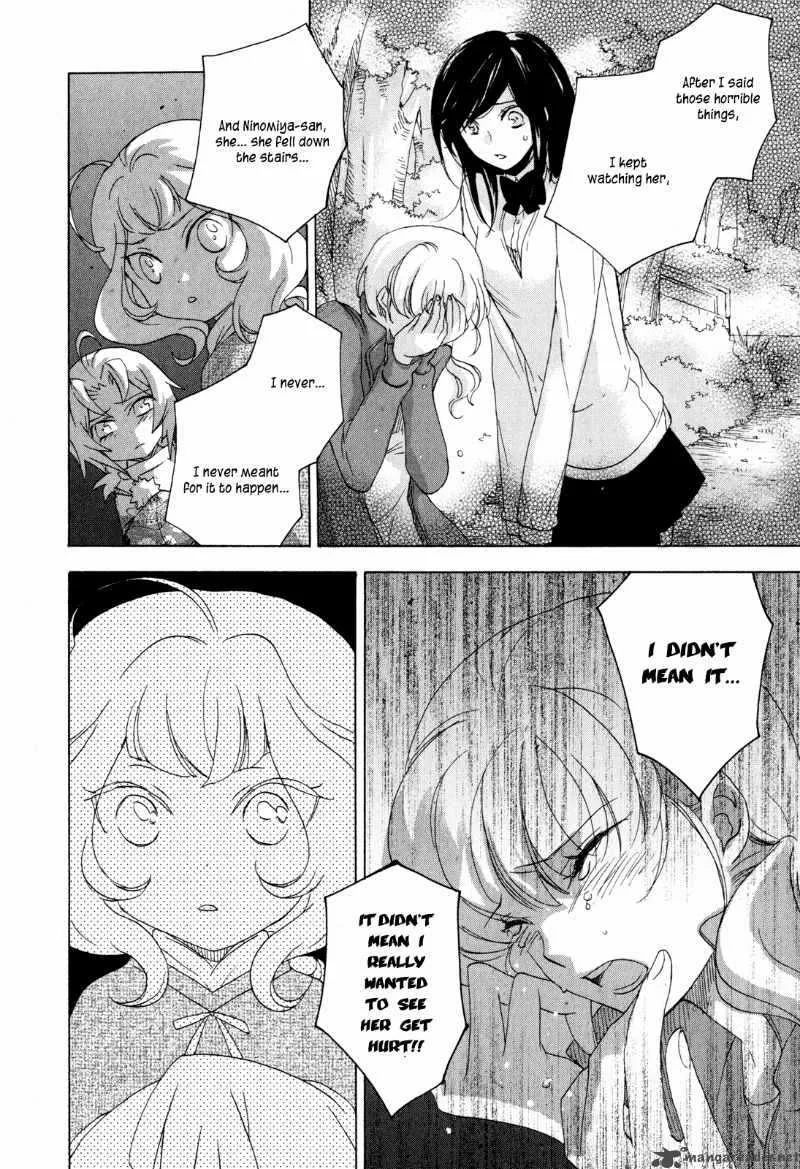 Omamori no kamisama Chapter 7 page 18