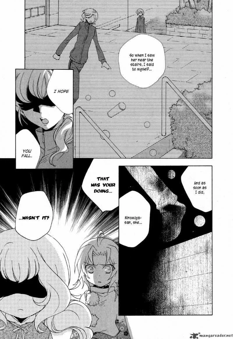 Omamori no kamisama Chapter 7 page 15
