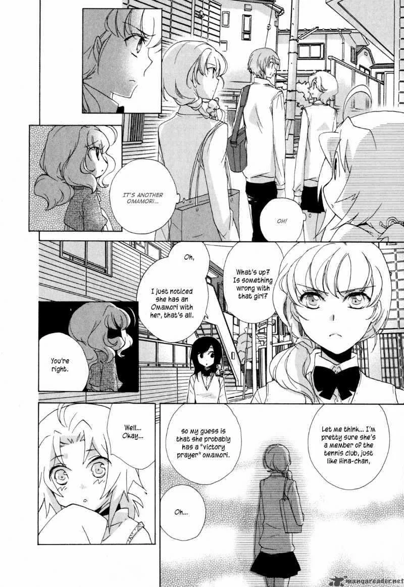 Omamori no kamisama Chapter 7 page 10