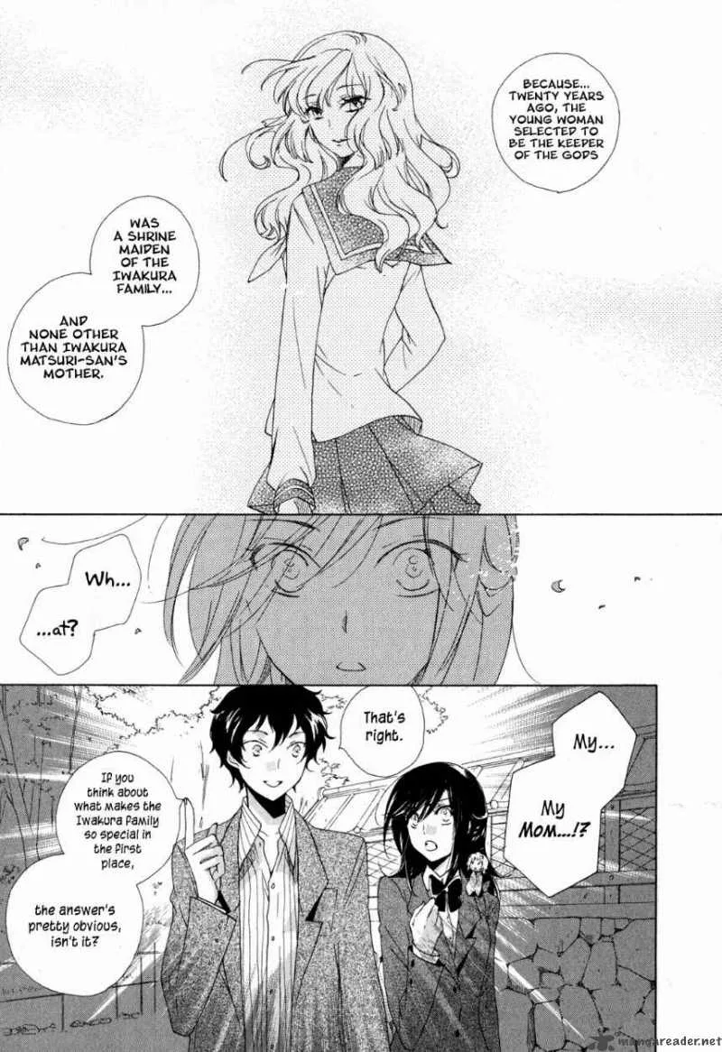 Omamori no kamisama Chapter 9 page 15