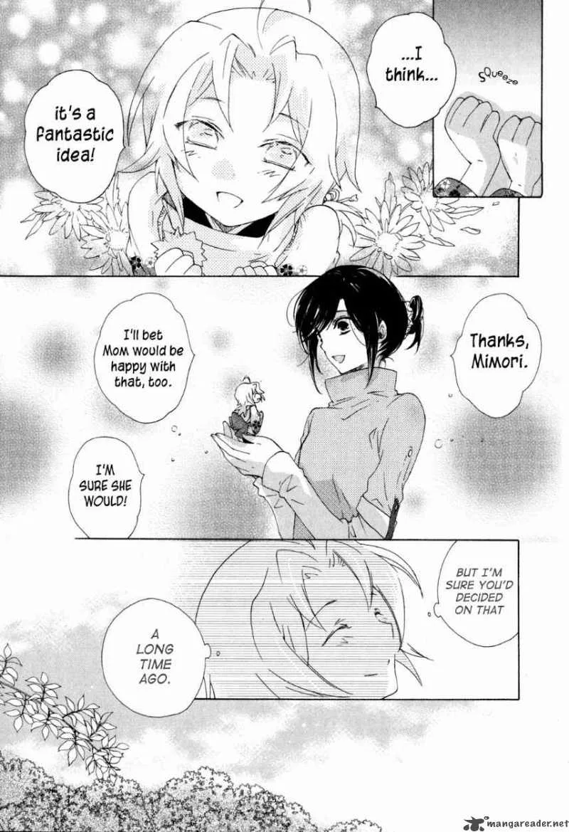Omamori no kamisama Chapter 9 page 21