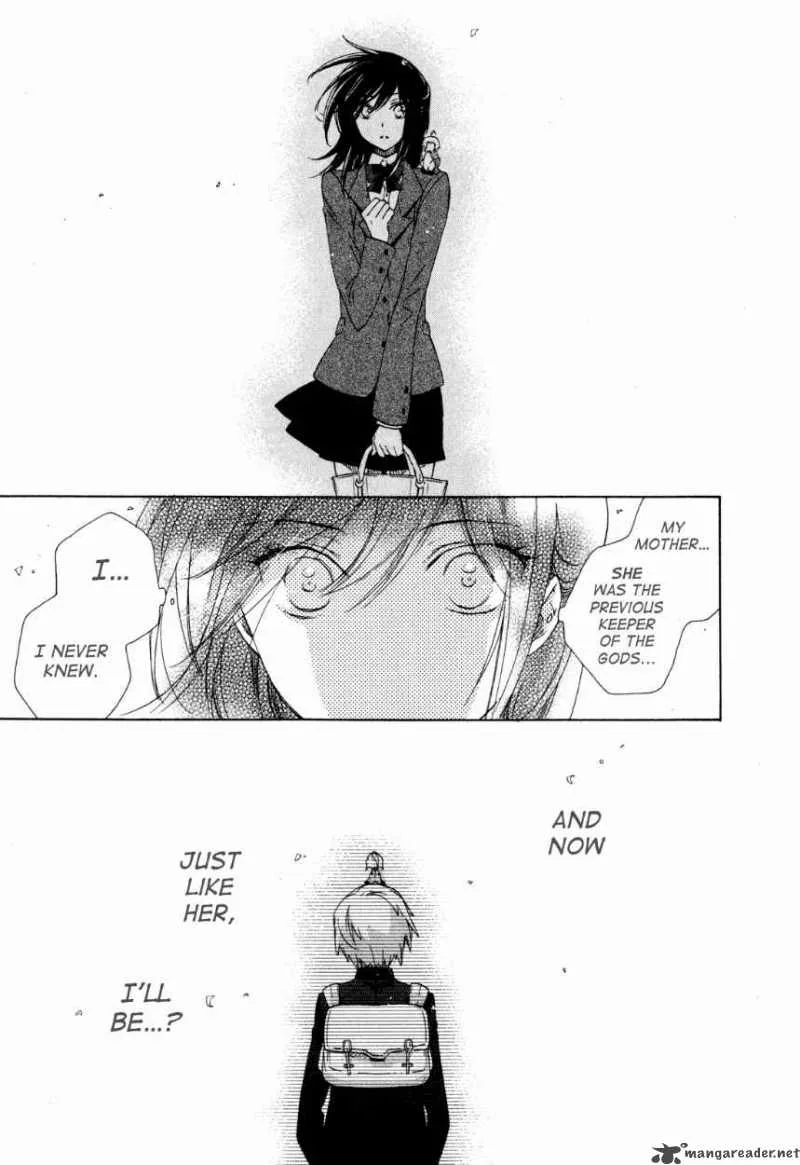 Omamori no kamisama Chapter 9 page 17
