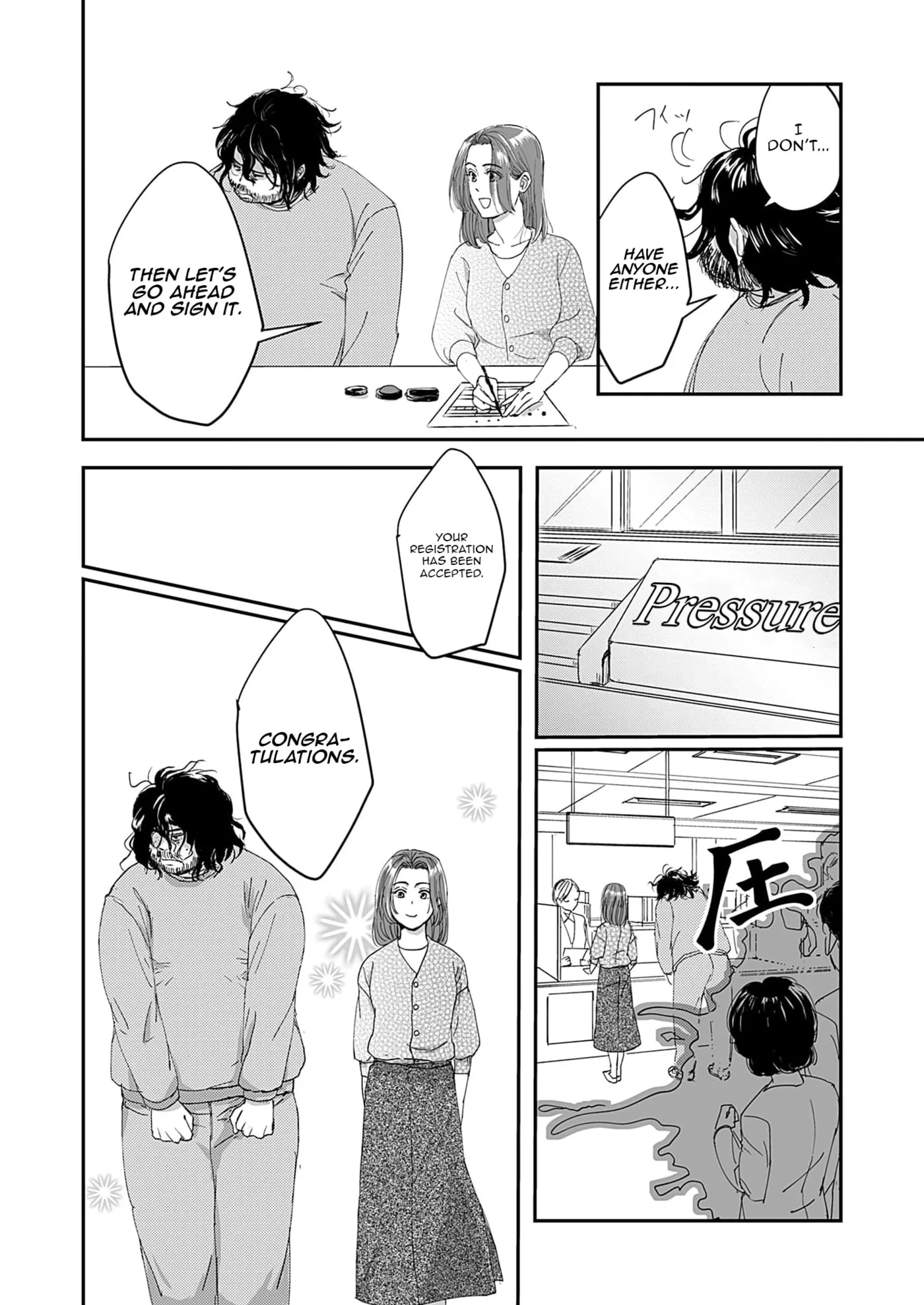 Omiai Aite wa Mojamoja NEET Chapter 1 page 27