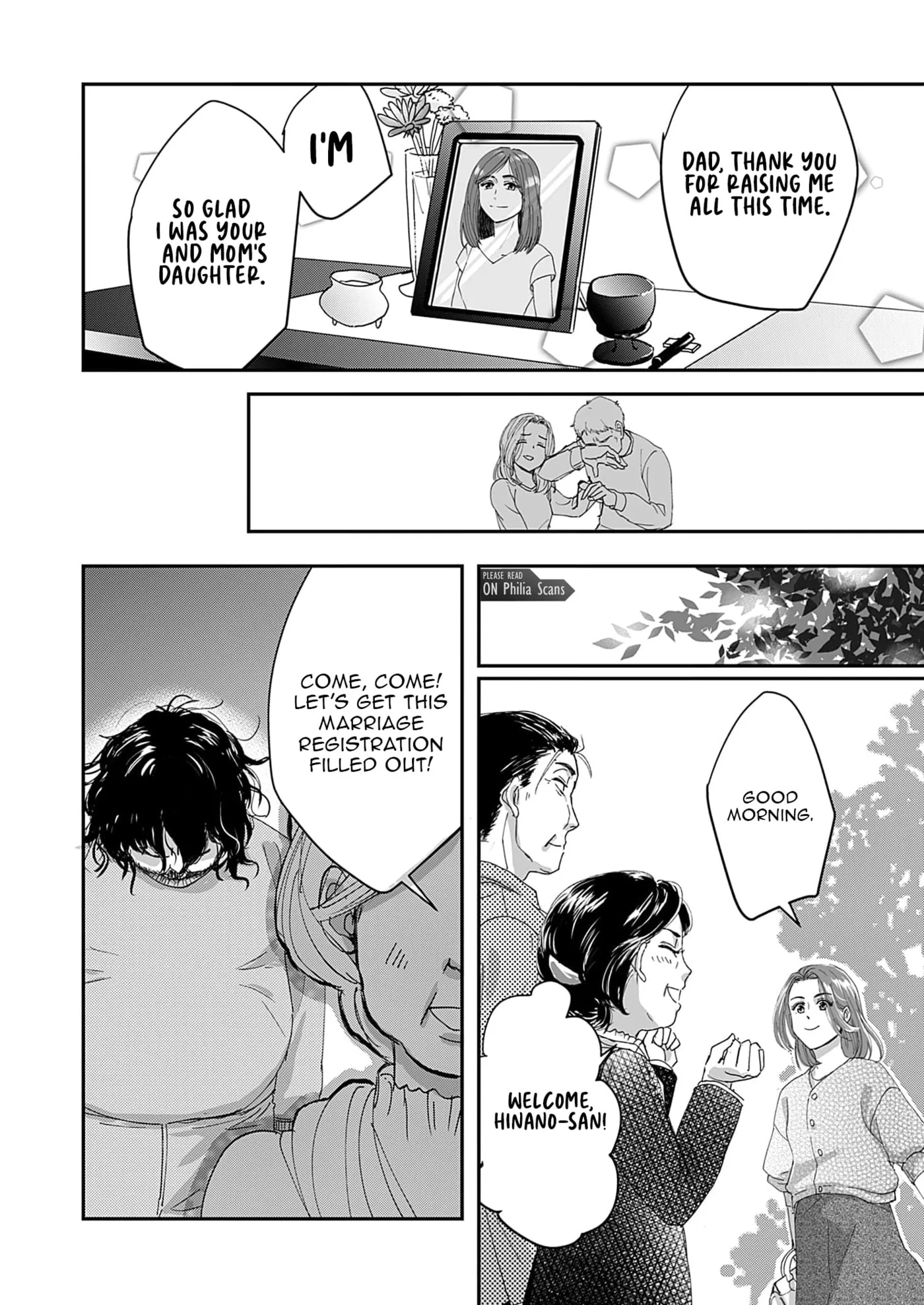 Omiai Aite wa Mojamoja NEET Chapter 1 page 25
