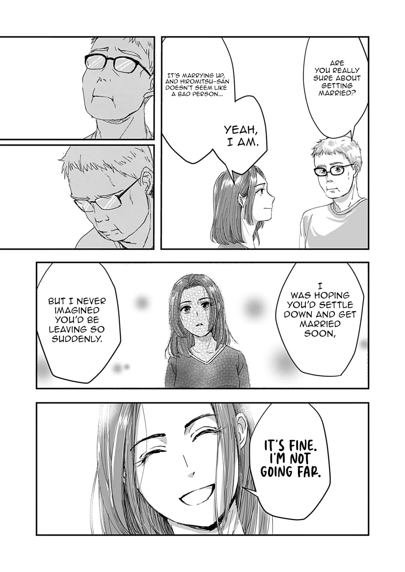 Omiai Aite wa Mojamoja NEET Chapter 1 page 24