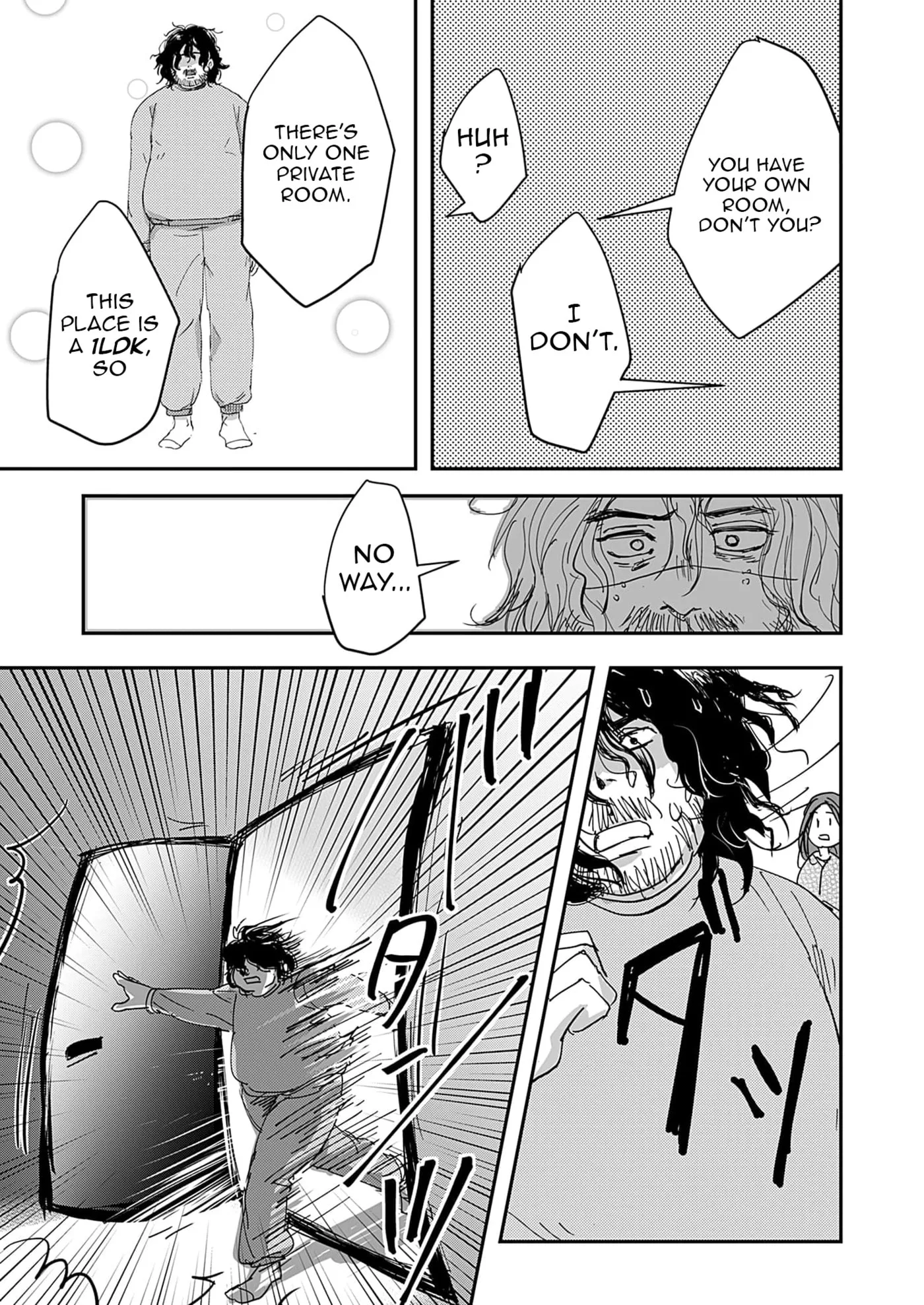 Omiai Aite wa Mojamoja NEET Chapter 1 page 31