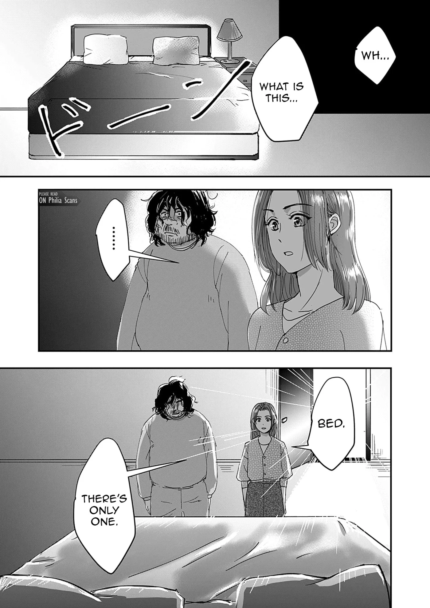 Omiai Aite wa Mojamoja NEET Chapter 1 page 32