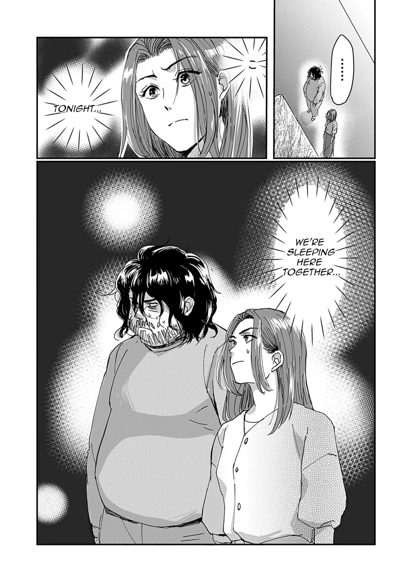 Omiai Aite wa Mojamoja NEET Chapter 1 page 33