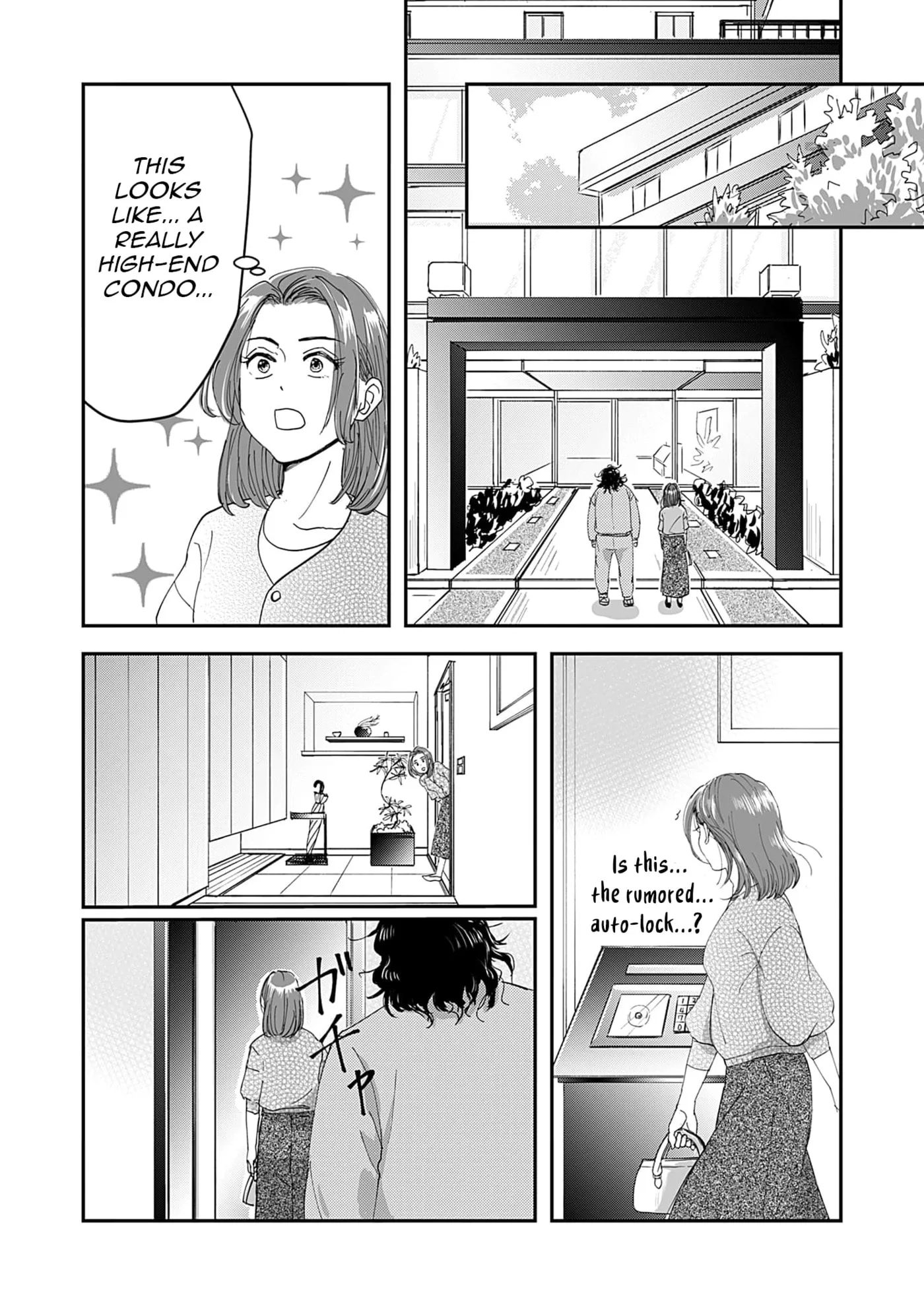 Omiai Aite wa Mojamoja NEET Chapter 1 page 28
