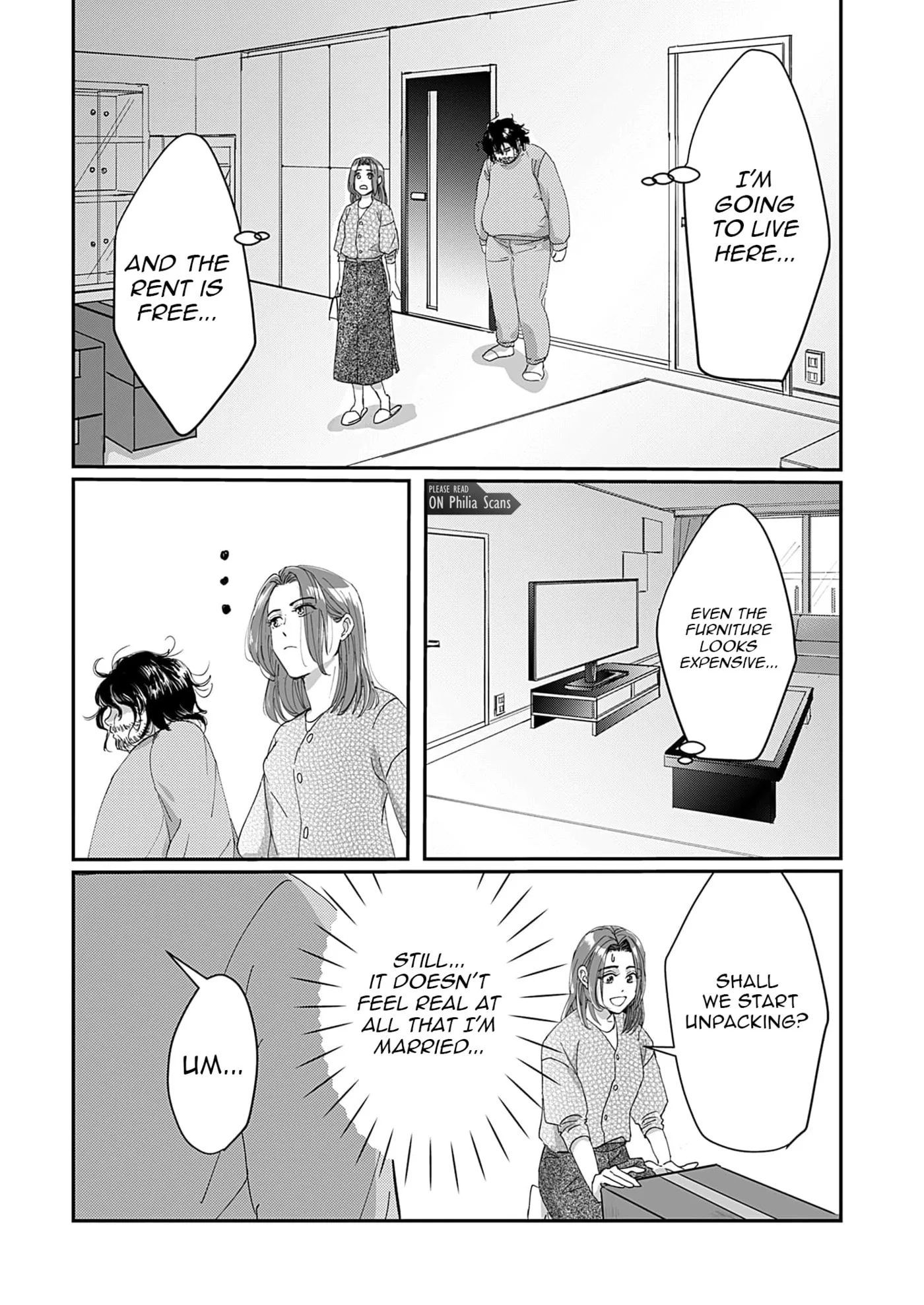 Omiai Aite wa Mojamoja NEET Chapter 1 page 29