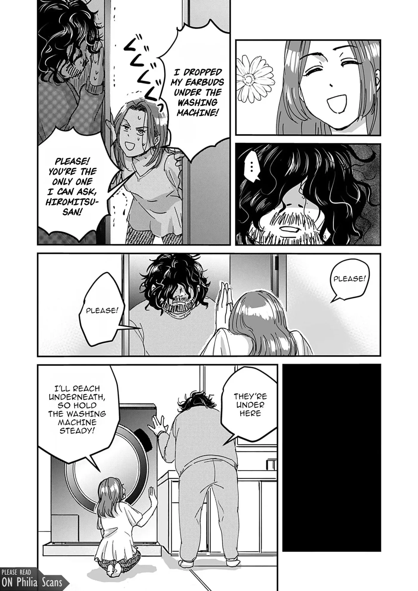 Omiai Aite wa Mojamoja NEET Chapter 2 page 13