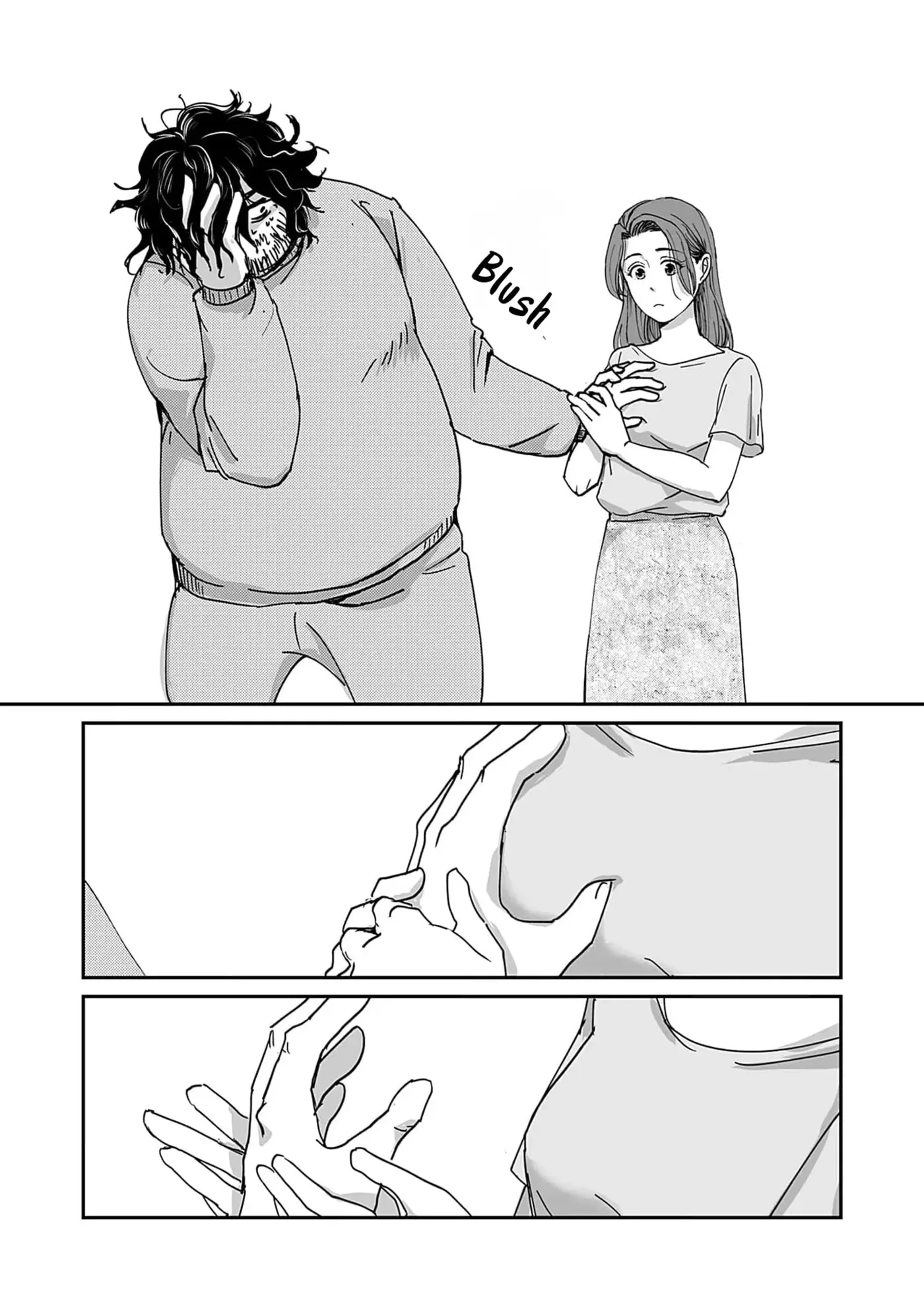 Omiai Aite wa Mojamoja NEET Chapter 2 page 27