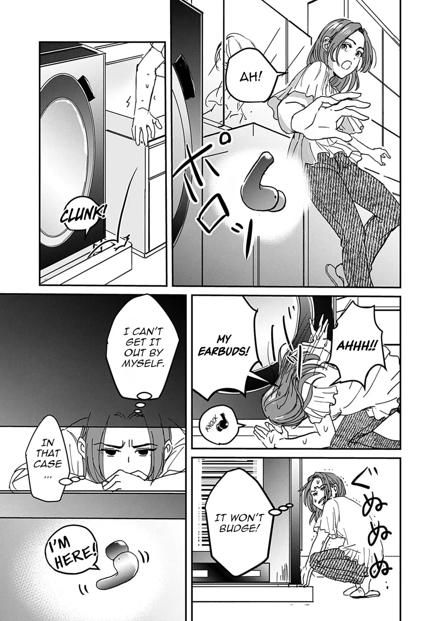 Omiai Aite wa Mojamoja NEET Chapter 2 page 12