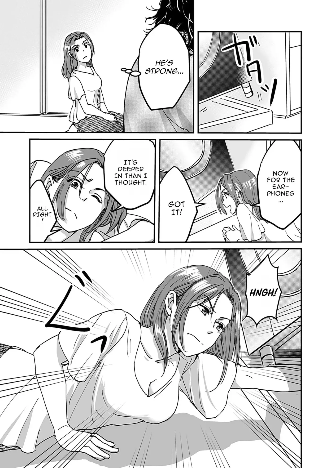 Omiai Aite wa Mojamoja NEET Chapter 2 page 14