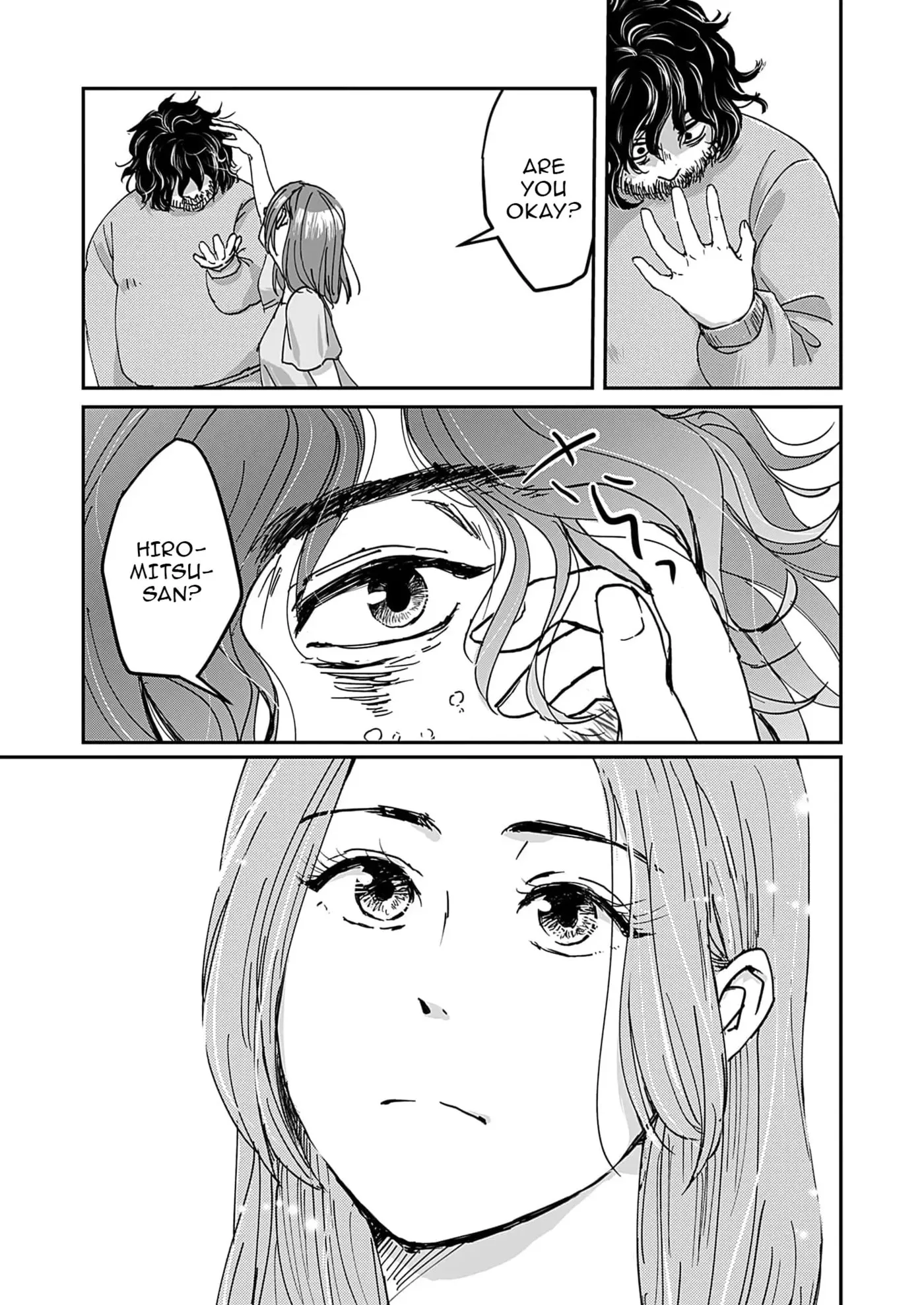 Omiai Aite wa Mojamoja NEET Chapter 2 page 28