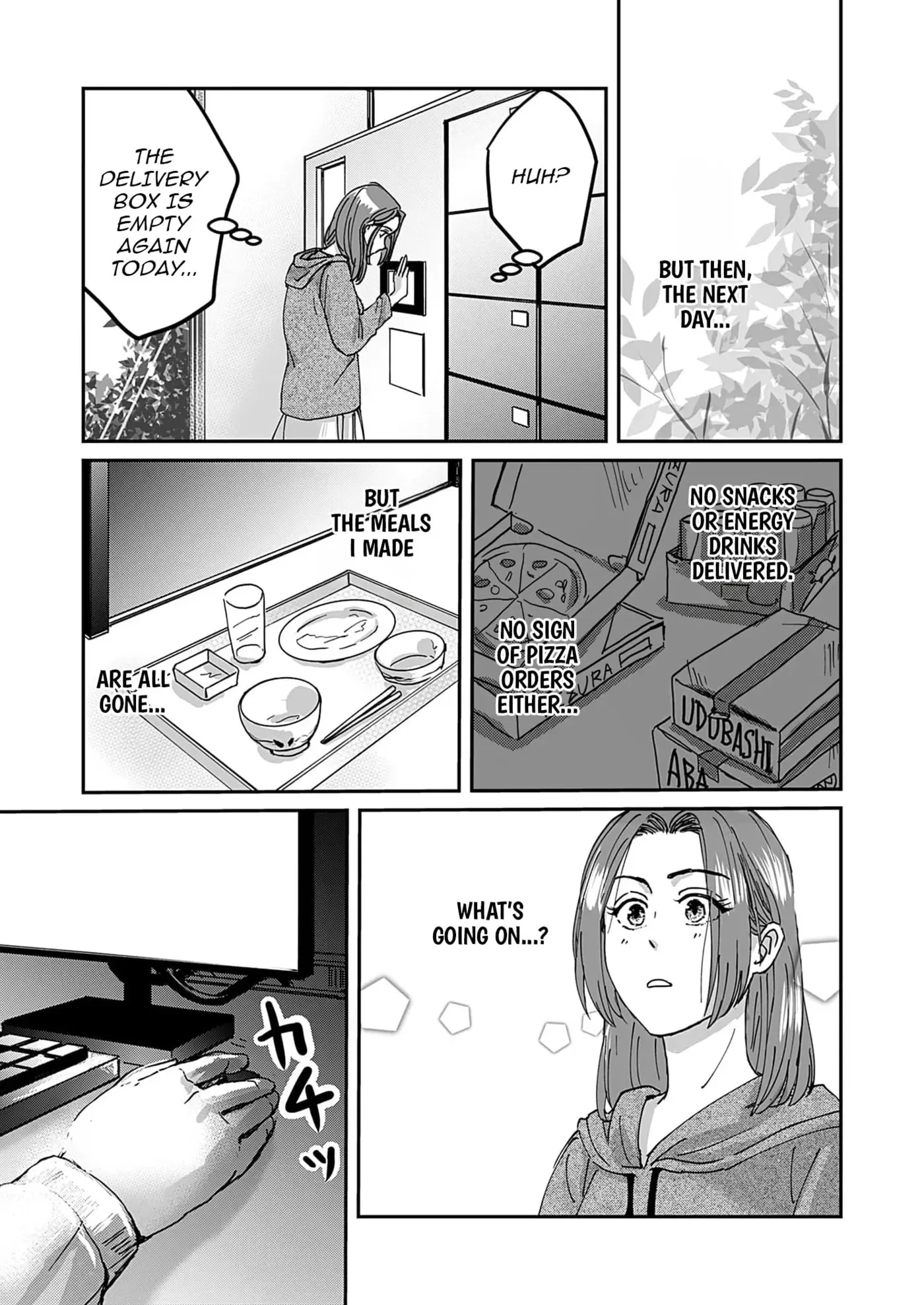 Omiai Aite wa Mojamoja NEET Chapter 2 page 22