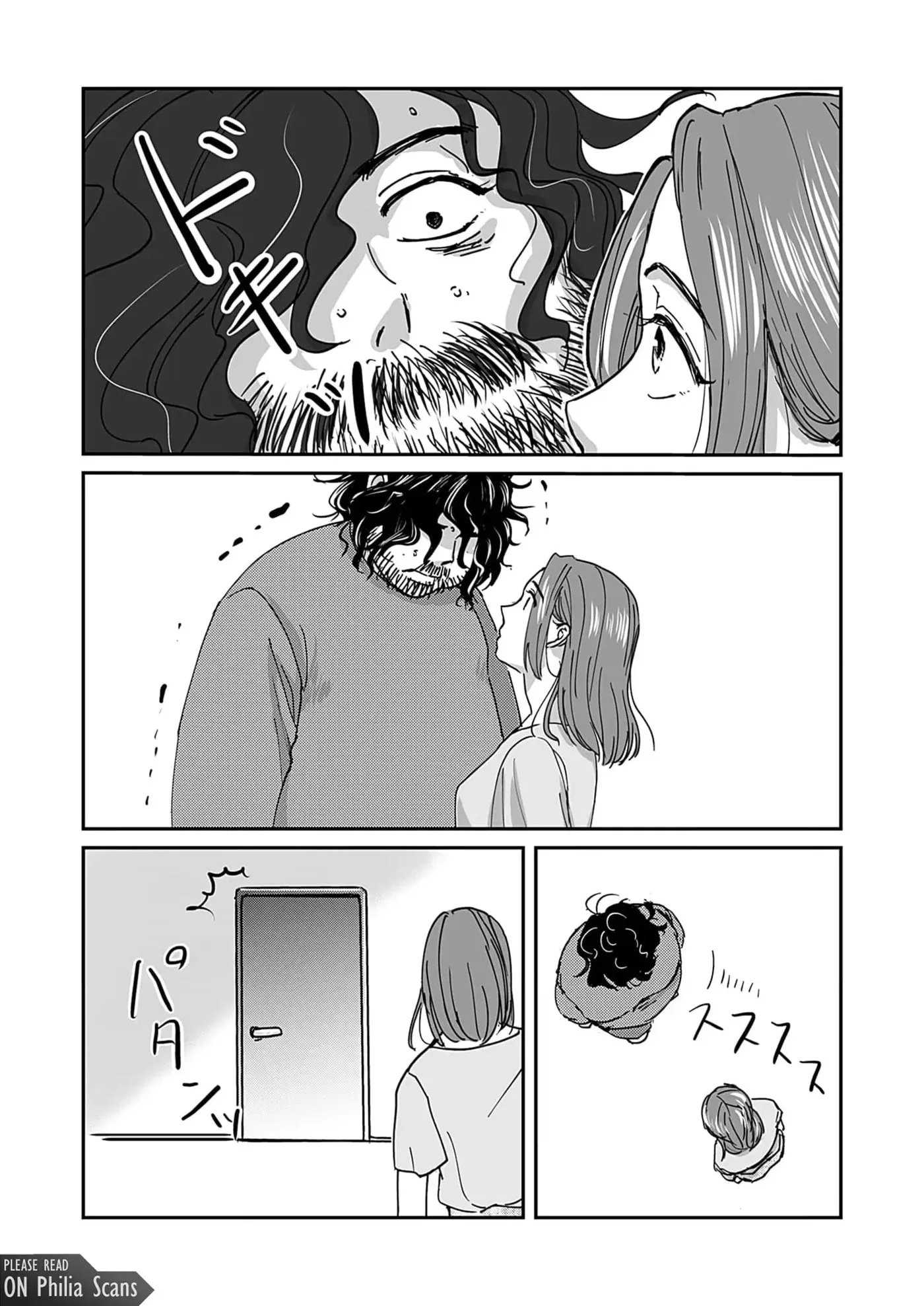 Omiai Aite wa Mojamoja NEET Chapter 2 page 29