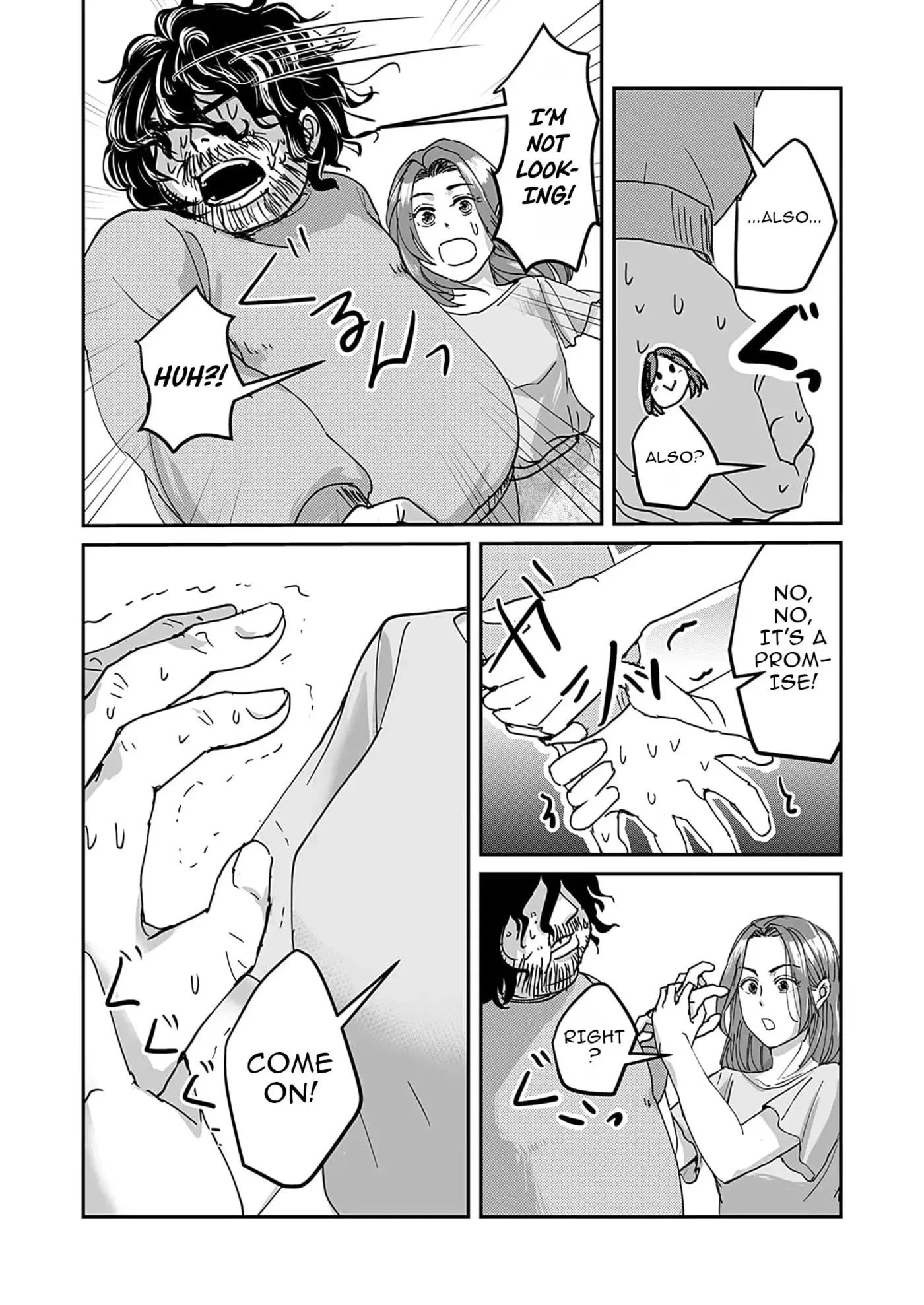 Omiai Aite wa Mojamoja NEET Chapter 2 page 26