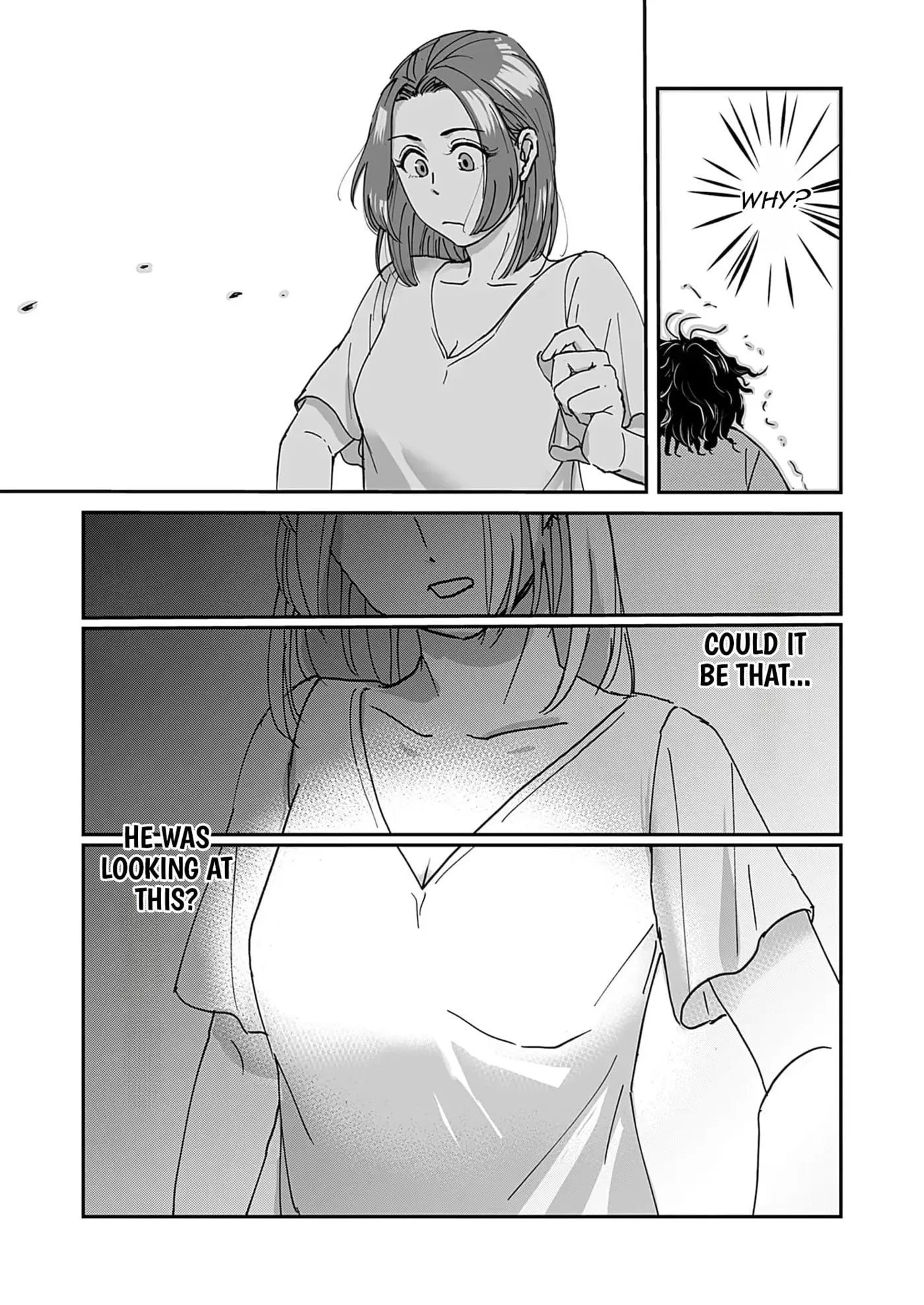 Omiai Aite wa Mojamoja NEET Chapter 2 page 16