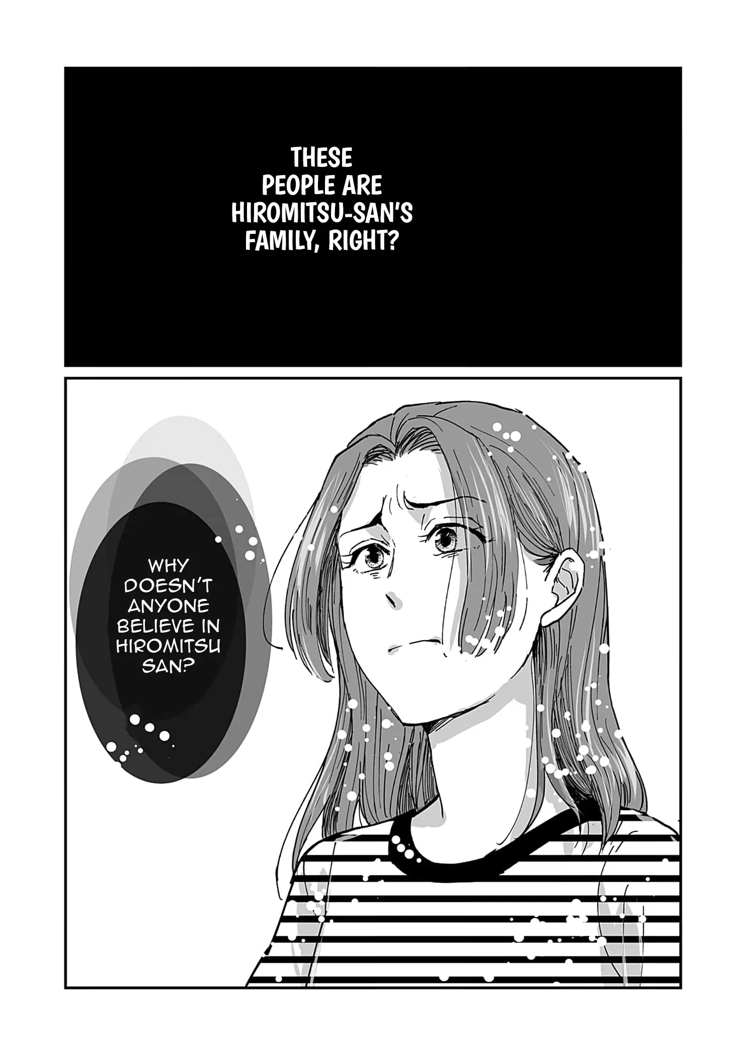 Omiai Aite wa Mojamoja NEET Chapter 3 page 16