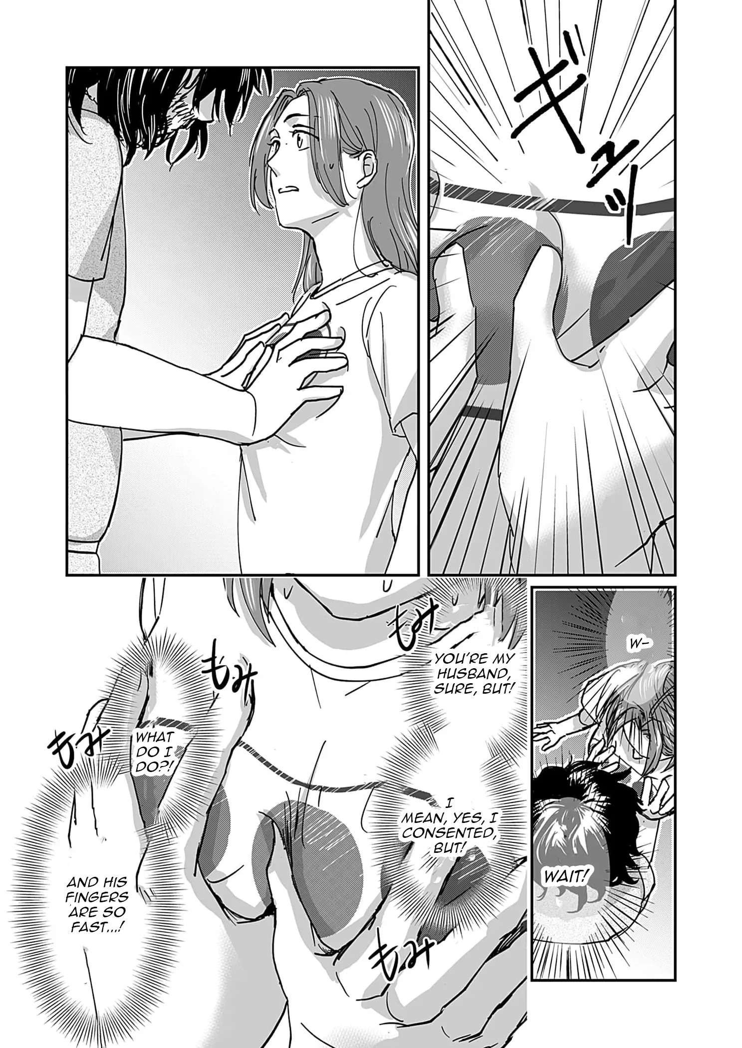 Omiai Aite wa Mojamoja NEET Chapter 3 page 30