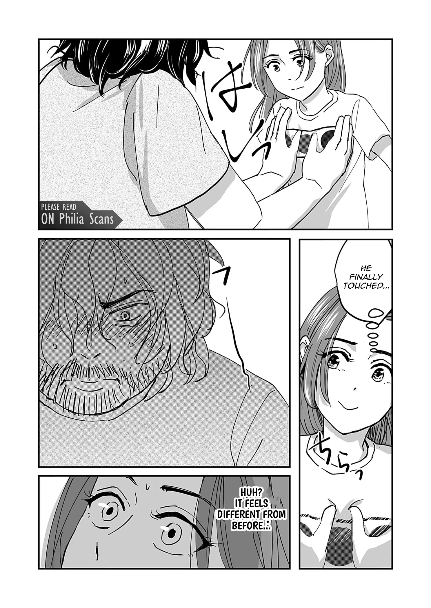 Omiai Aite wa Mojamoja NEET Chapter 3 page 29