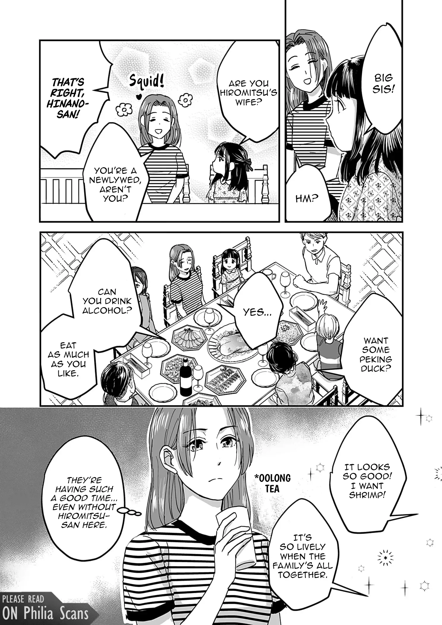 Omiai Aite wa Mojamoja NEET Chapter 3 page 9