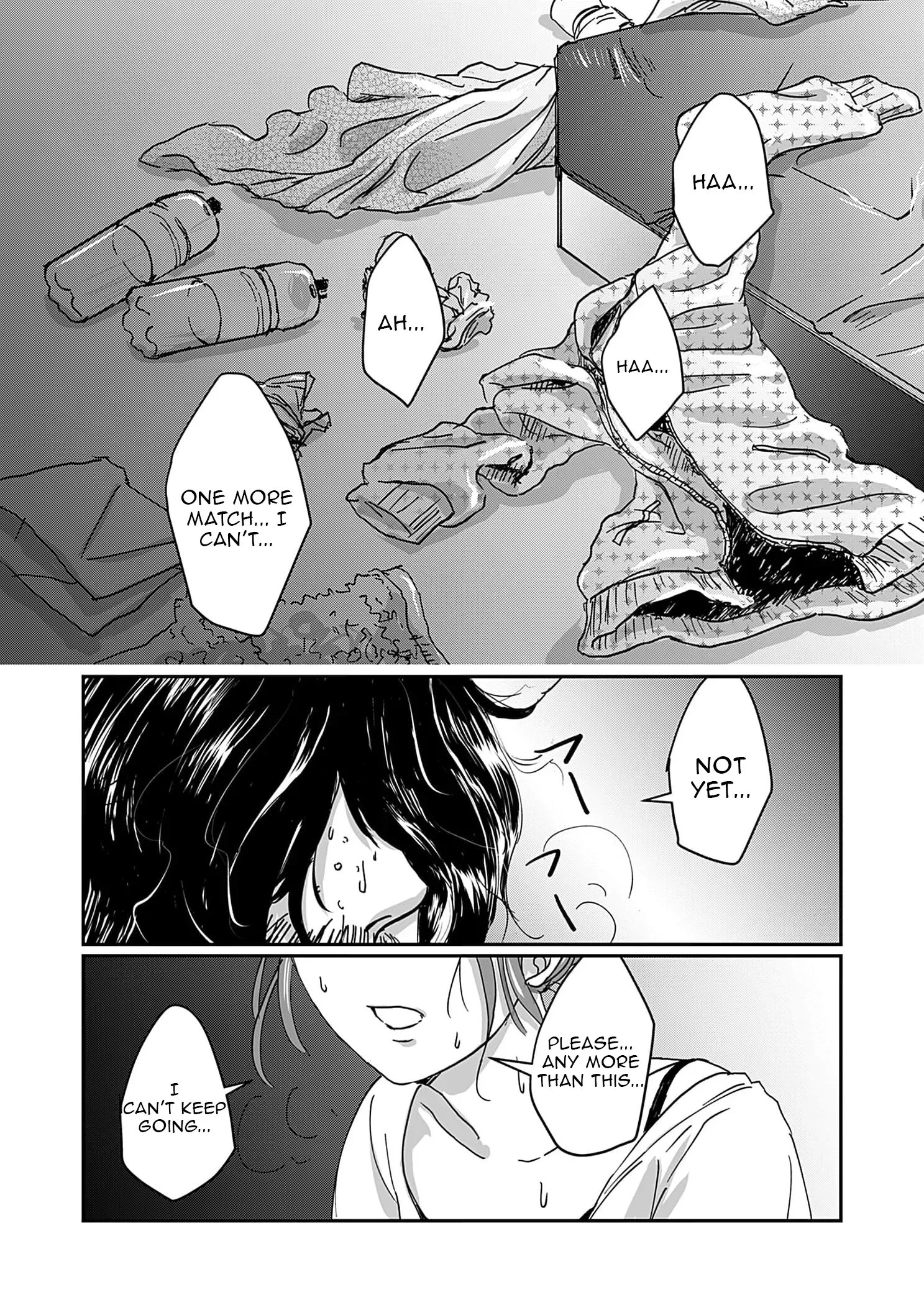 Omiai Aite wa Mojamoja NEET Chapter 3 page 2