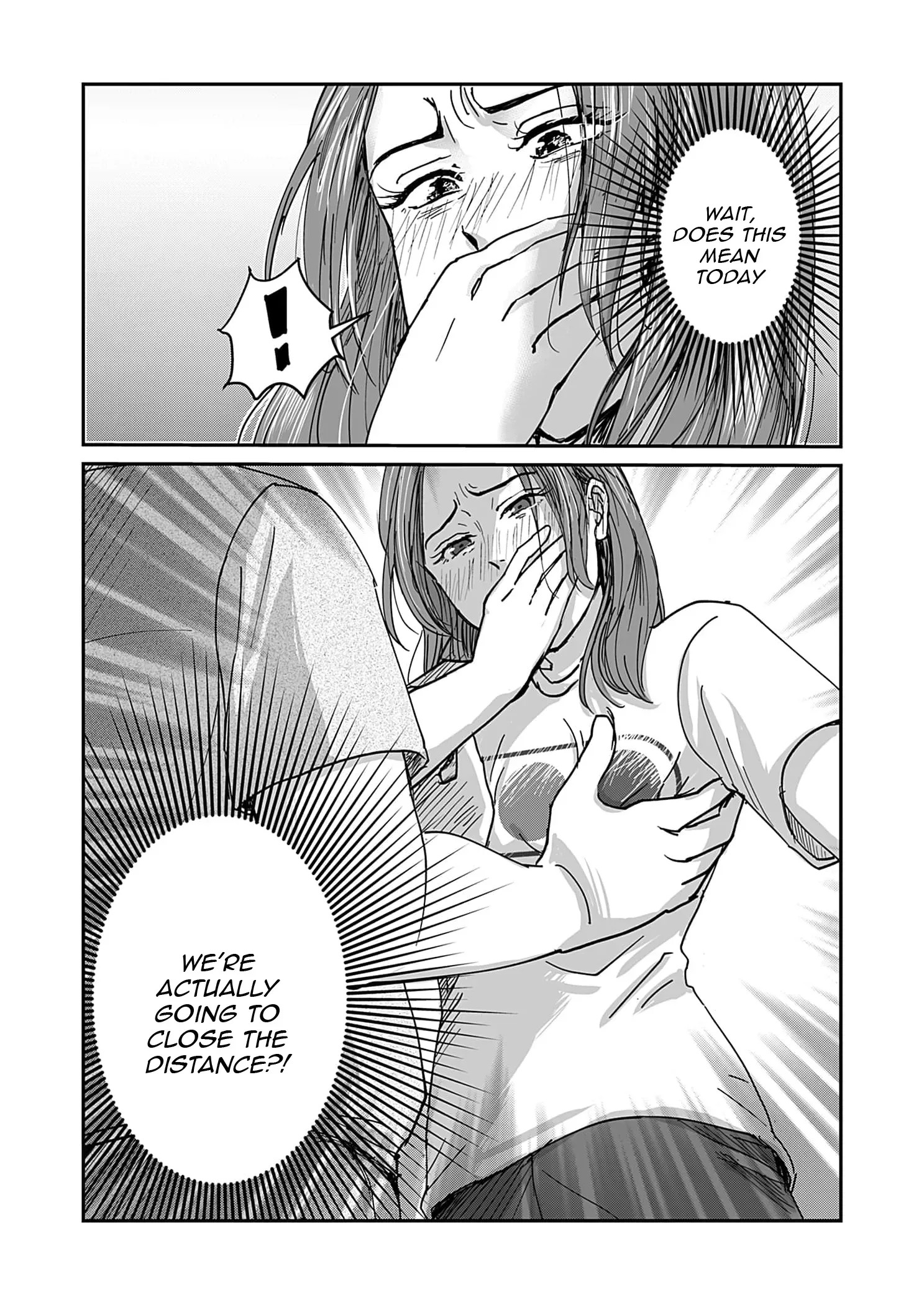 Omiai Aite wa Mojamoja NEET Chapter 3 page 31