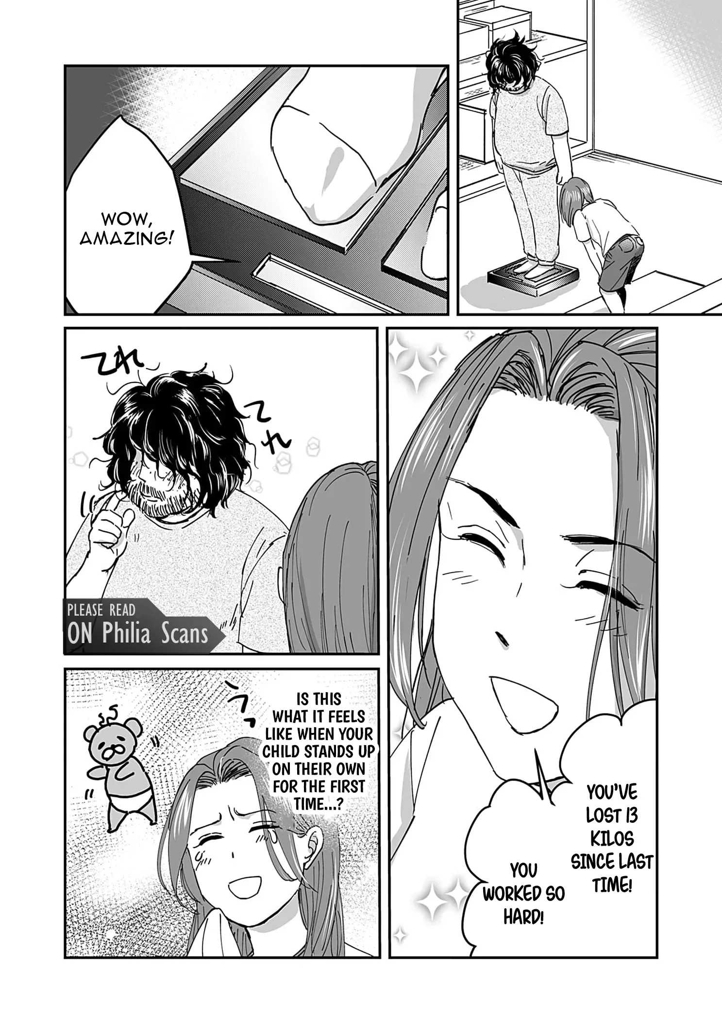 Omiai Aite wa Mojamoja NEET Chapter 3 page 25